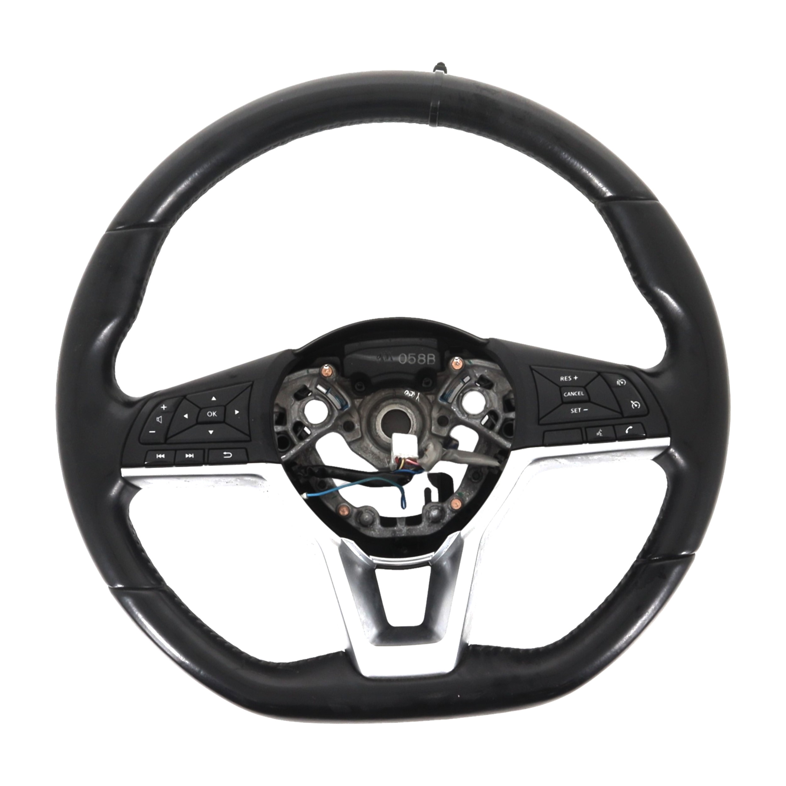 Volant 48430-HV01D - NISSAN QASHQAI 2 PH.2 1.5 DCI - C0-5551Q C0-5551Q