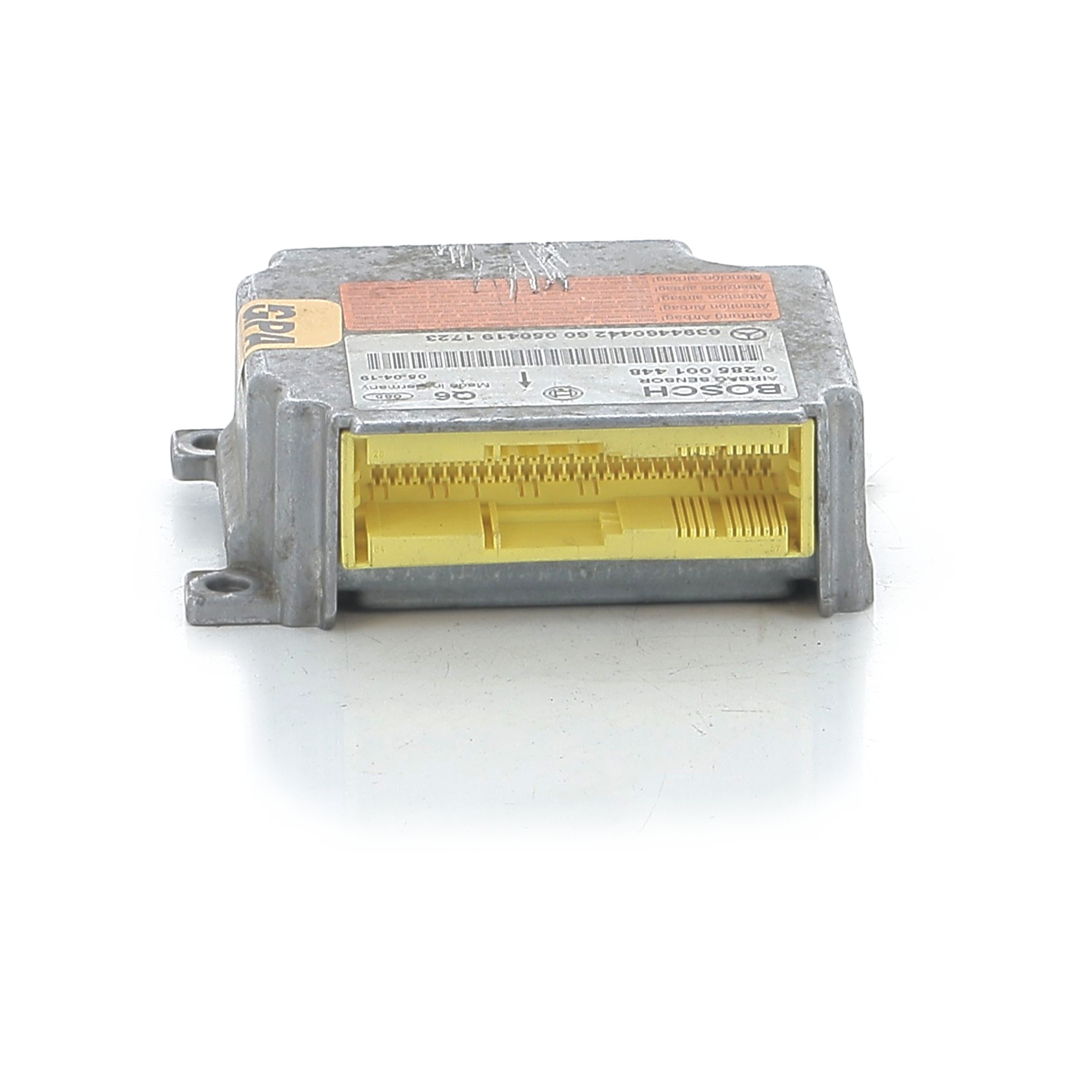 Calculateur d'airbag A6394460442 - MERCEDES VITO COMPACT 2 PH.1 111D - C0-5675A C0-5675A