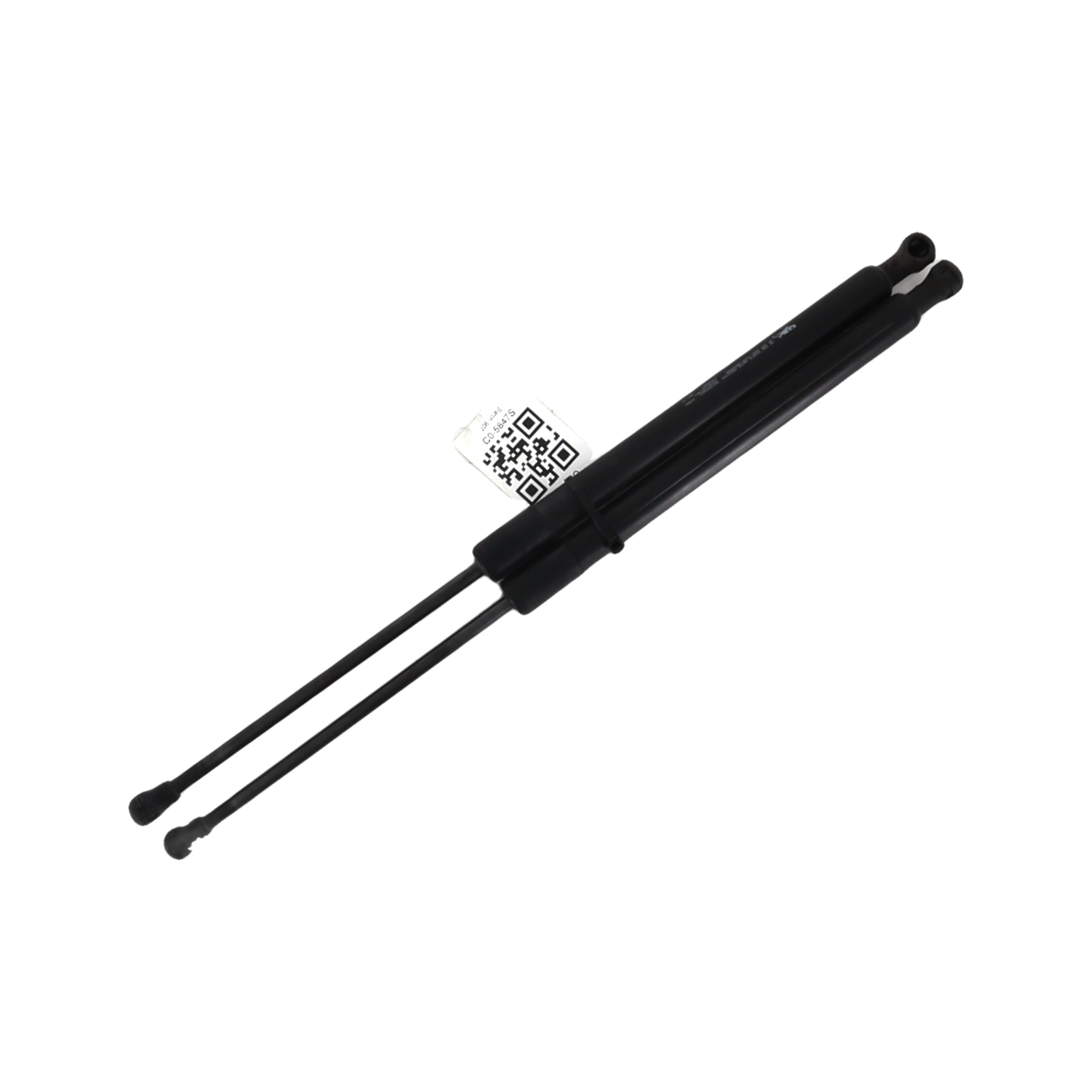 Paire verins coffre hayon malle 1609616580 - PEUGEOT 208 1 PH.2 1.0 PTEC - C0-5847S C0-5847S