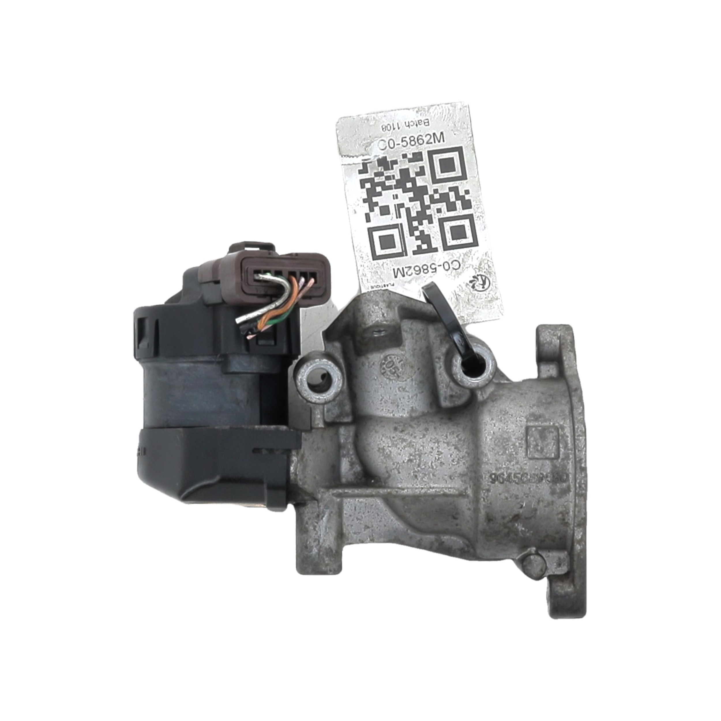 Vanne EGR 00001618GZ - PEUGEOT 307 SW PH.2 SW HDI - C0-5862M C0-5862M