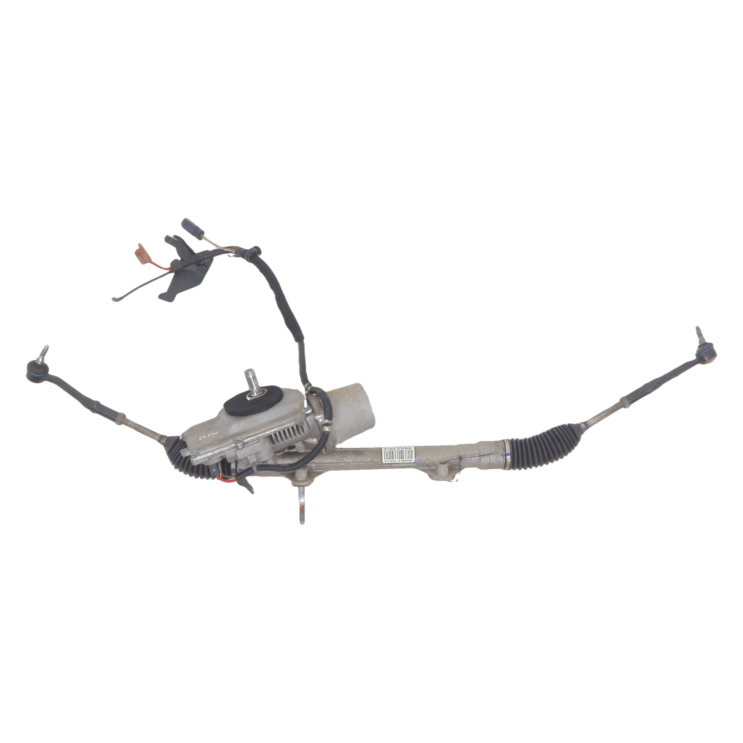 Crémaillère 1611076380 - CITROEN C3 2 PH.1 1.4 HDI - C0-6032N C0-6032N