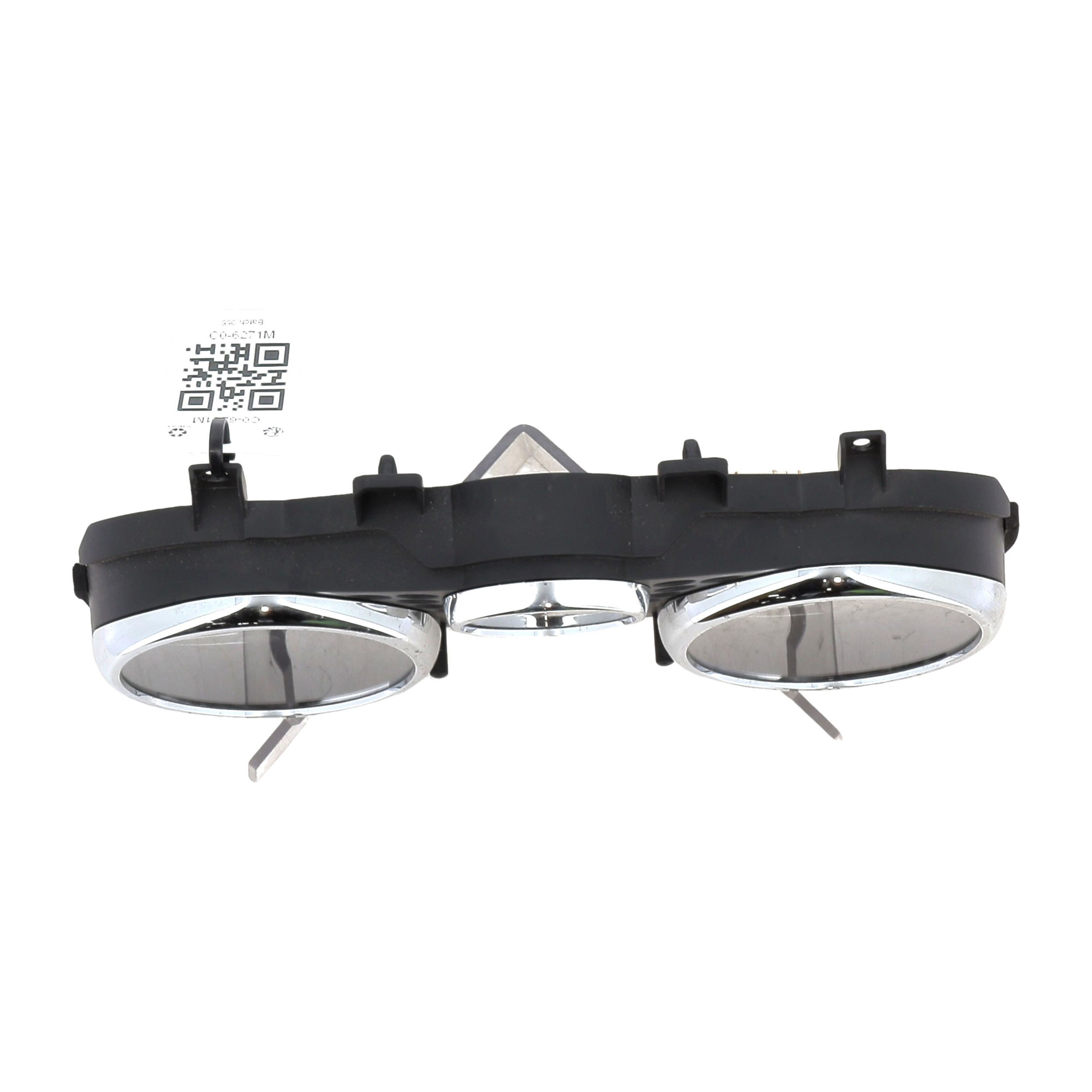 Compteur 6103HE - PEUGEOT 206 + 1.1 - C0-6271M C0-6271M