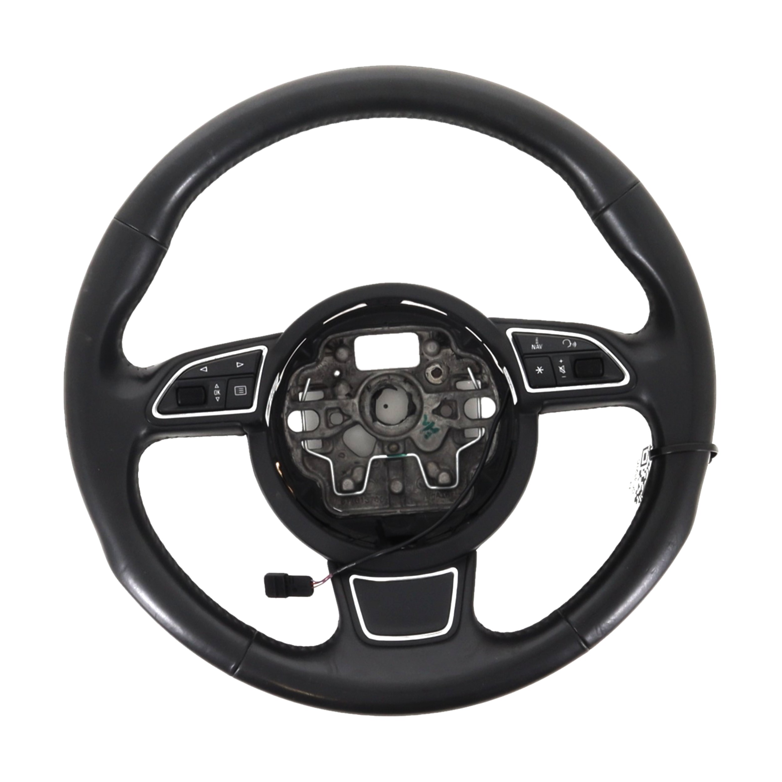 Volant 4G0419091BD1KT - AUDI A1 SPORTBACK 1 PH.2 1.4 TDI - C0-6321C C0-6321C