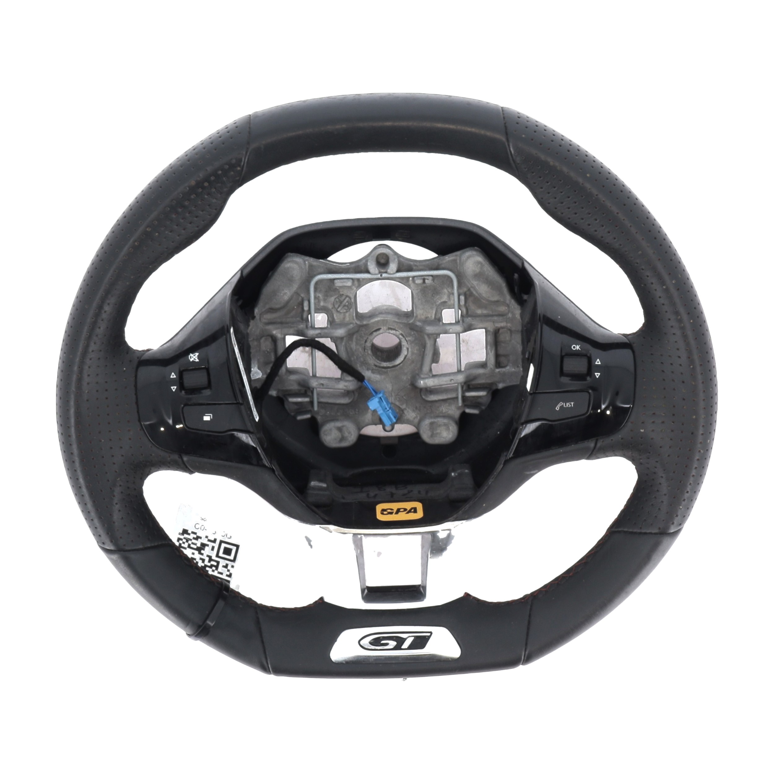 Volant 98374033XJ - PEUGEOT 308 2 PH.2 - C0-6360G C0-6360G