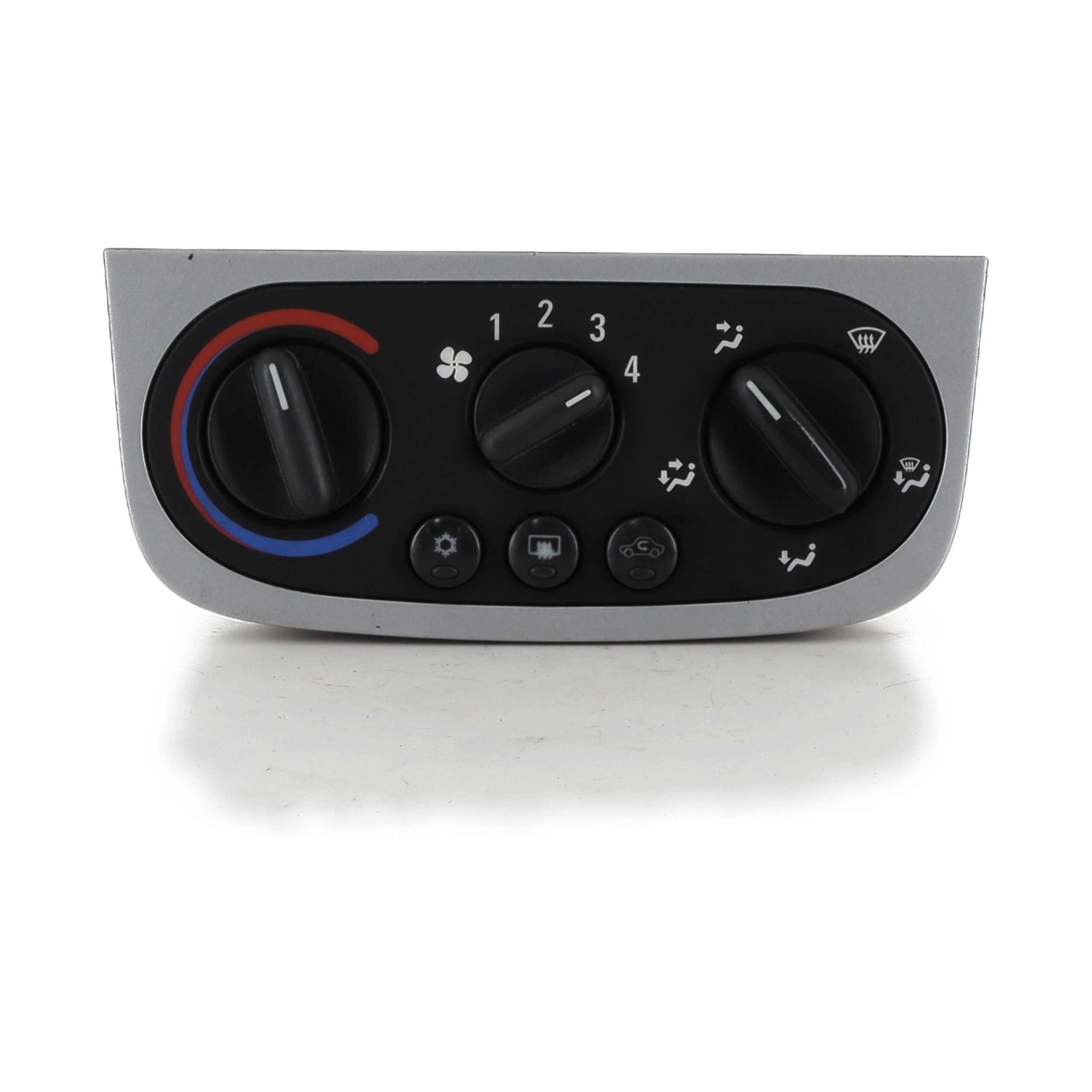 Commande de chauffage 9196202 - OPEL CORSA C PH.2 1.8 16V - C0-6452F C0-6452F