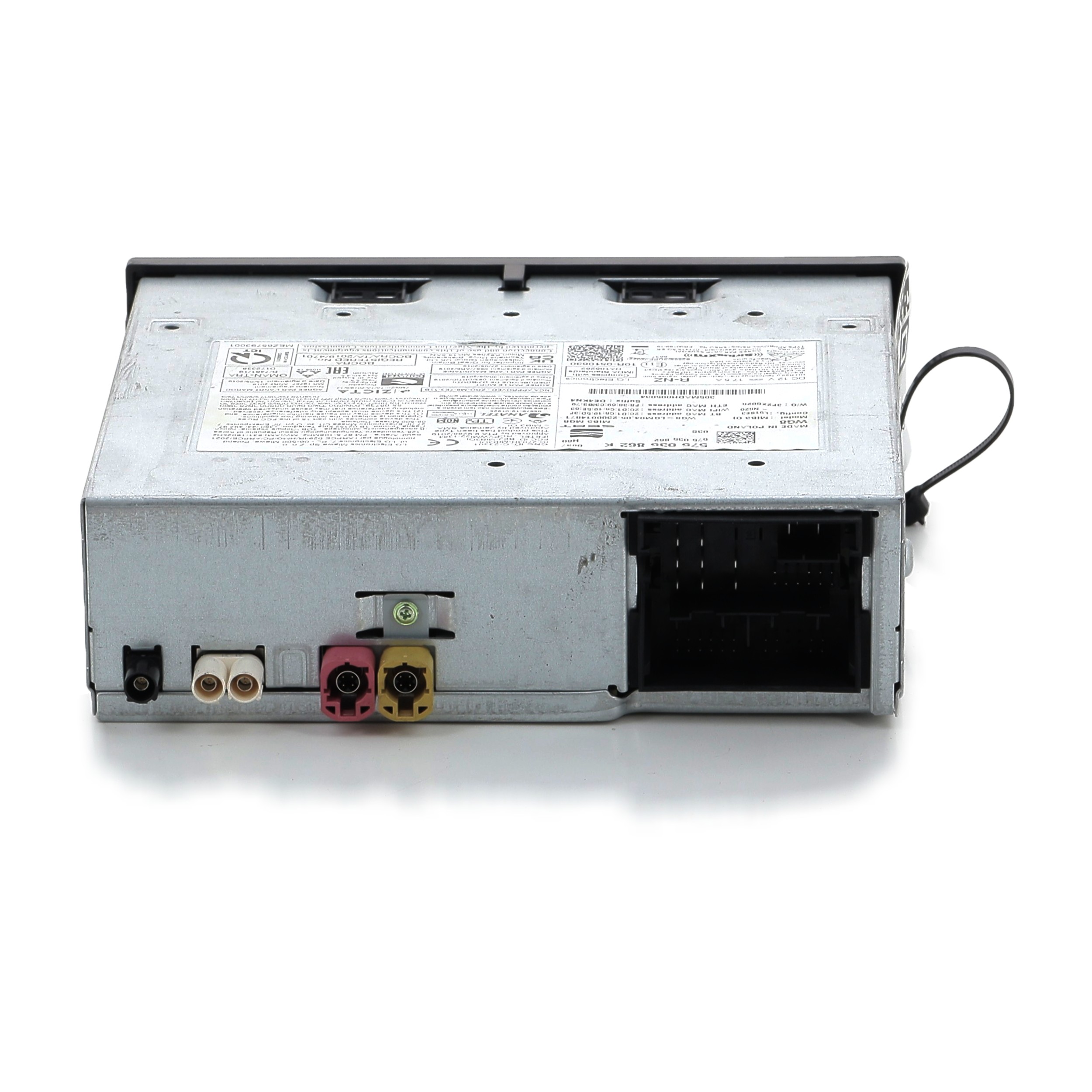 Poste Multimédia SEAT ATECA PH.2 C0-6505I C0-6505I [reference_2453526] 2