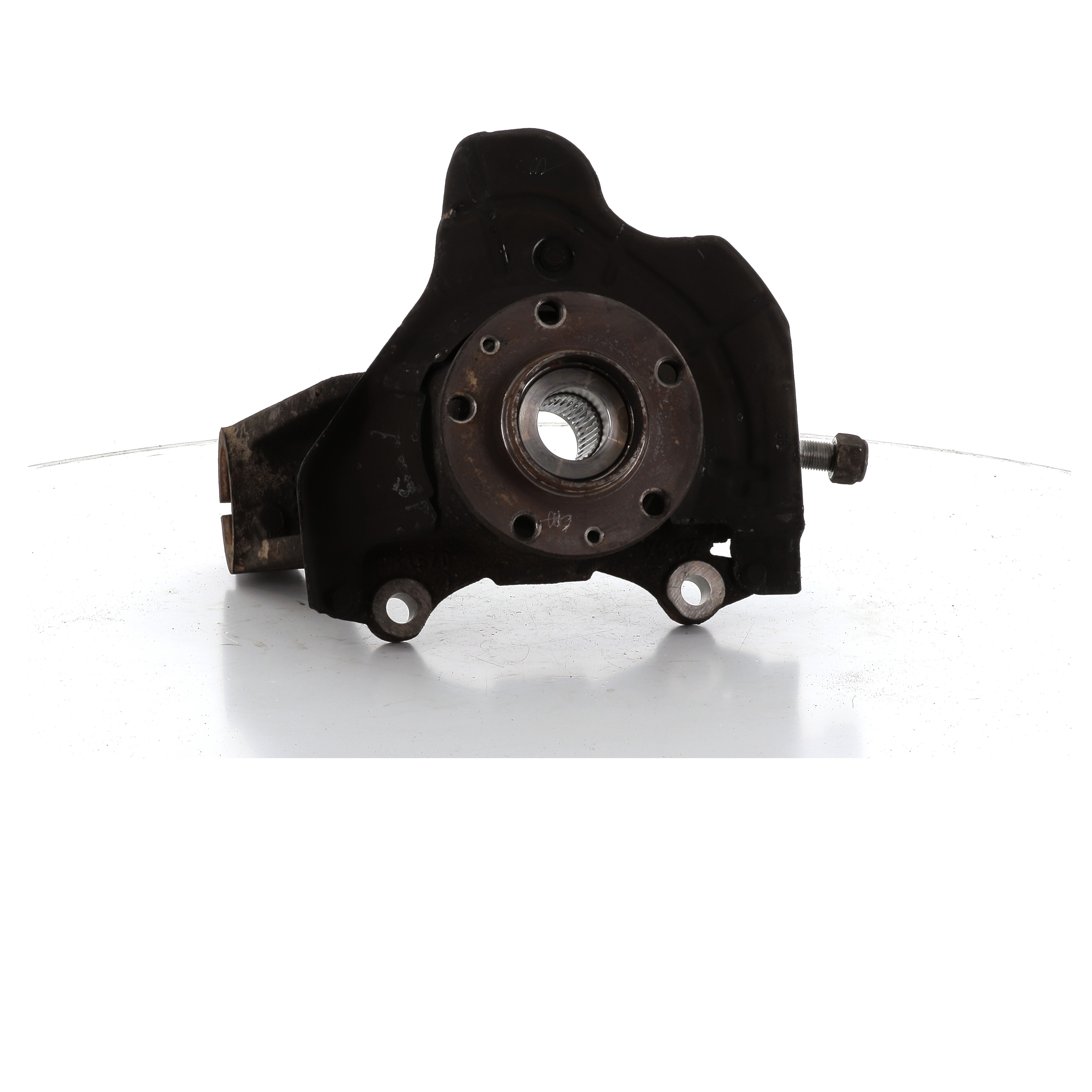 Pivot avant gauche FIAT DUCATO 3 PH.1 -NS1K_TYPE réf. 1350588080 C0-6518I C0-6518I