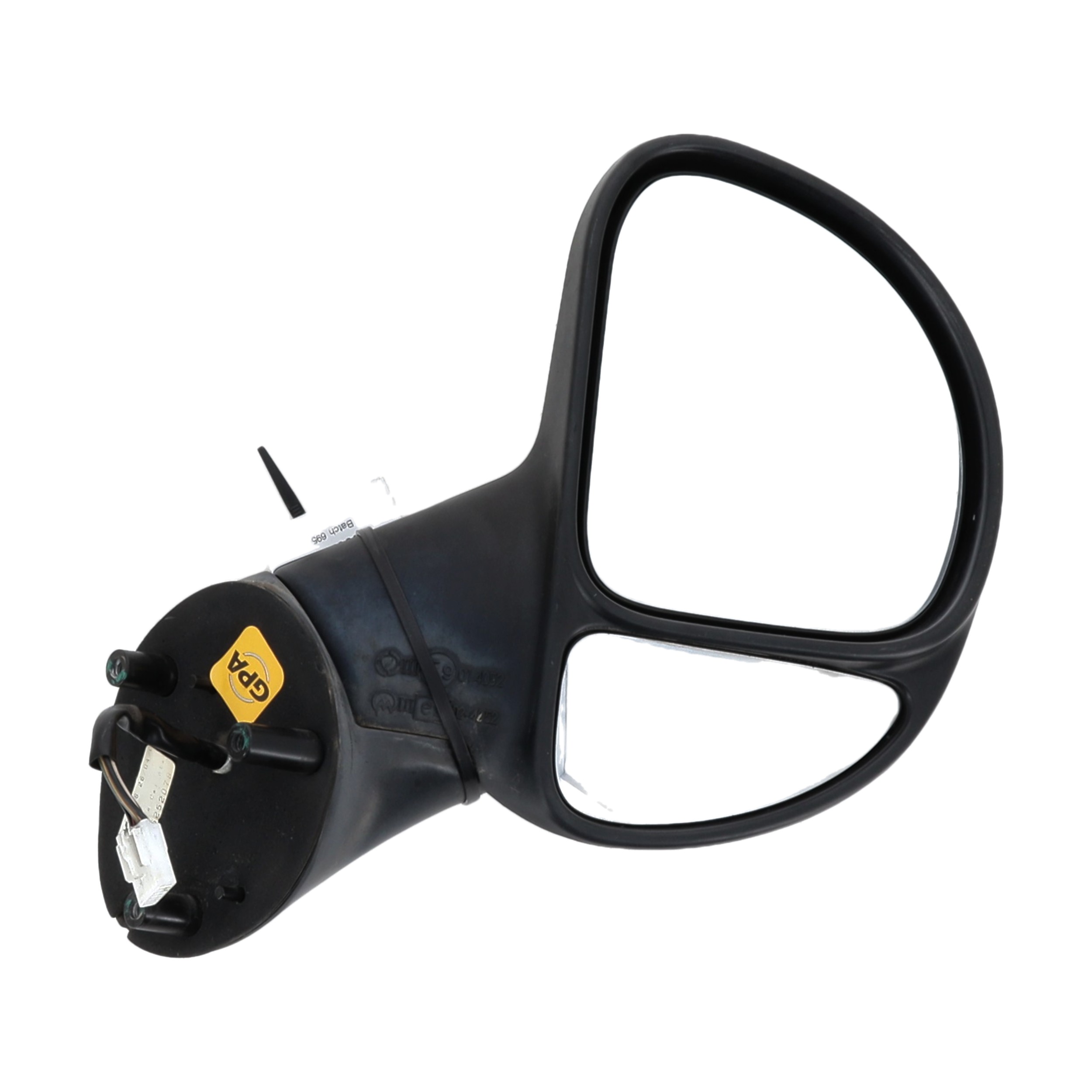 Rétroviseur droit FIAT MULTIPLA PH.2 réf. 0000735252078 C0-7063U C0-7063U