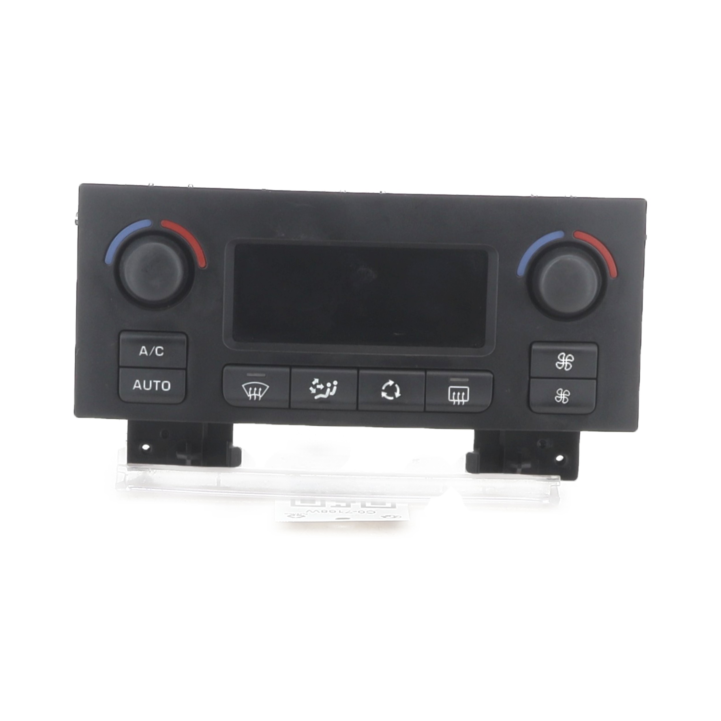 Commande de chauffage 6452K9 - PEUGEOT PARTNER TEPEE 2 PH.1 1.6 HDI - C0-7168W C0-7168W