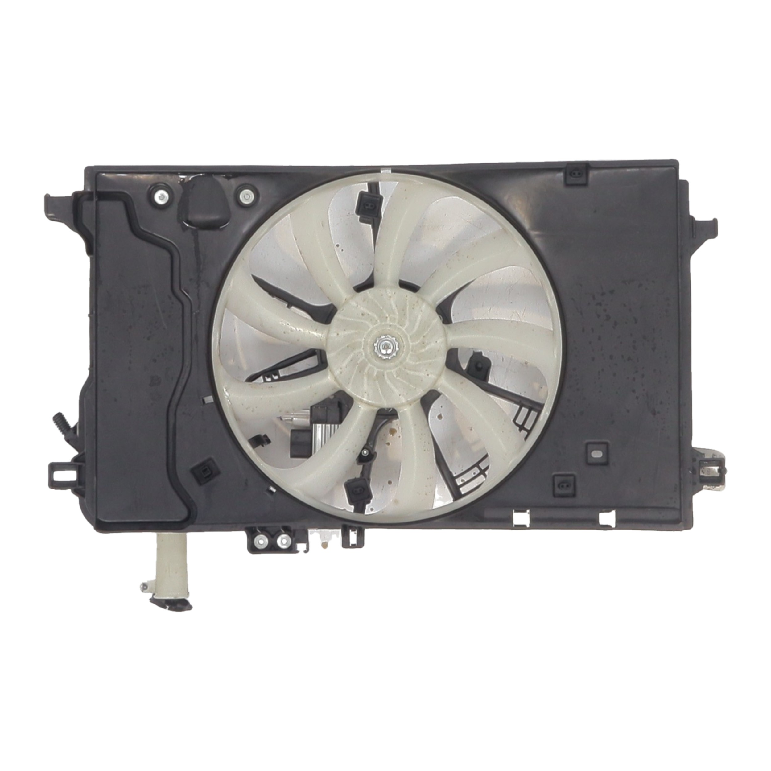 Groupe motoventilateur 16363K0020 - TOYOTA YARIS 4 1.5 116H - C0-7237B C0-7237B
