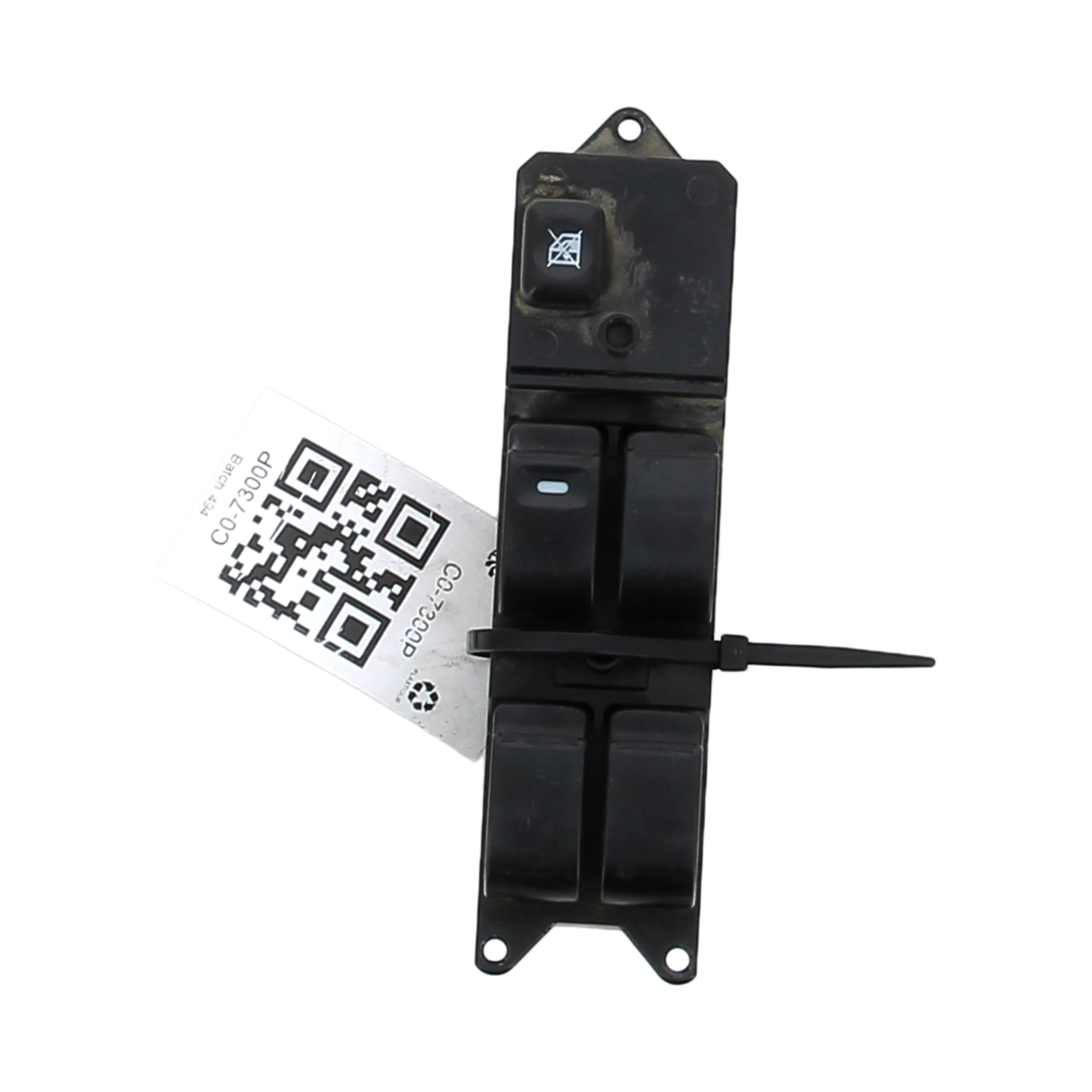 Platine de commande lève-vitre gauche MR587952 - MITSUBISHI L200 PICKUP 3 2.5 TD - C0-7300P C0-7300P