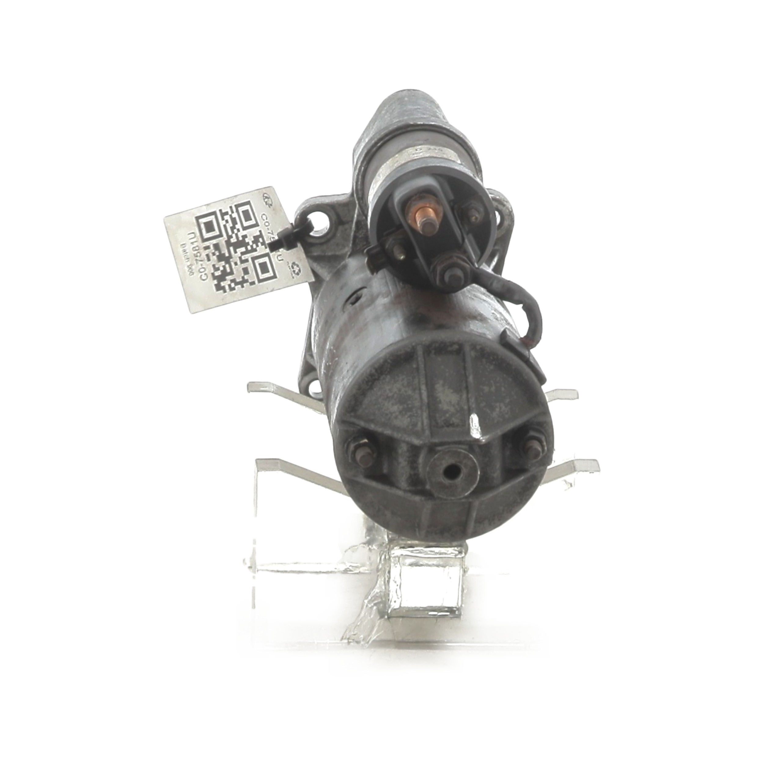 Démarreur RENAULT TRAFIC 1 PH.1 T800 réf. 7701499473 C0-7581U C0-7581U