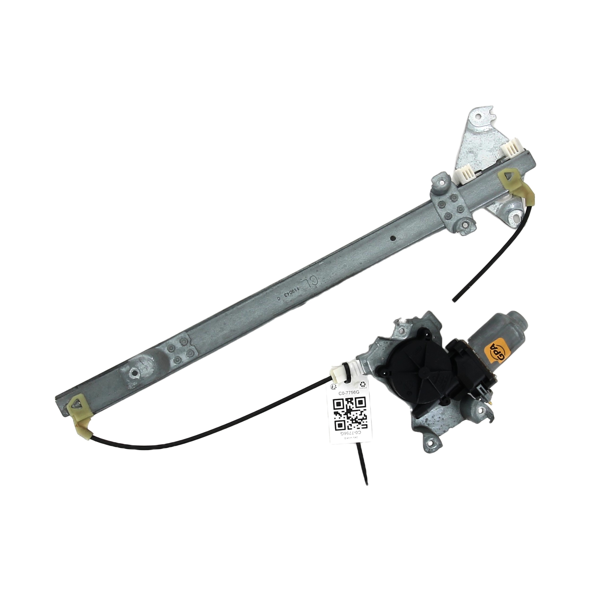 Lève-vitre arrière gauche NISSAN NAVARA PICKUP 1 PH.1 C0-7756G C0-7756G