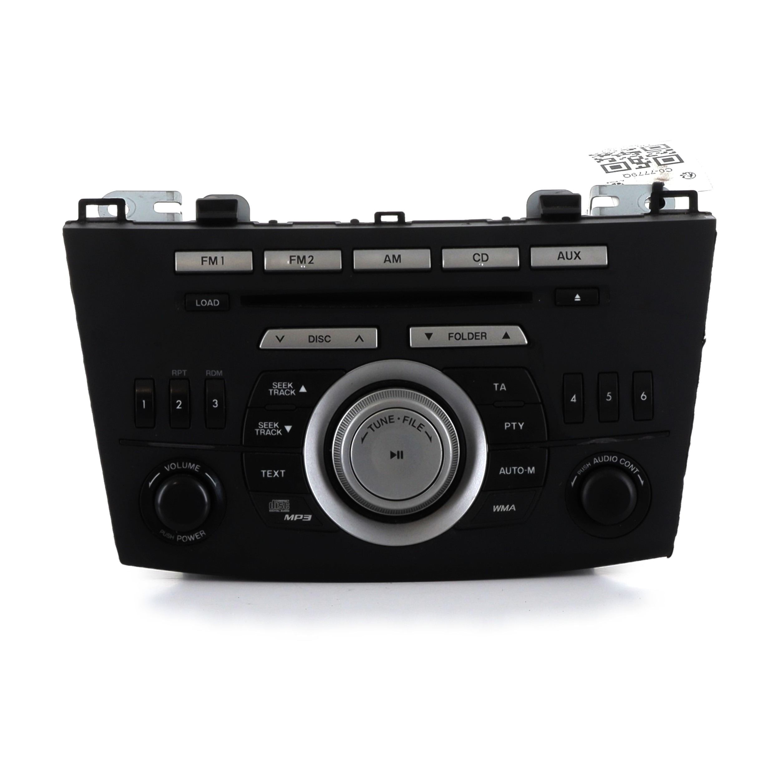 Poste Multimédia MAZDA MAZDA 3 2 PH.1 C0-7779Q C0-7779Q