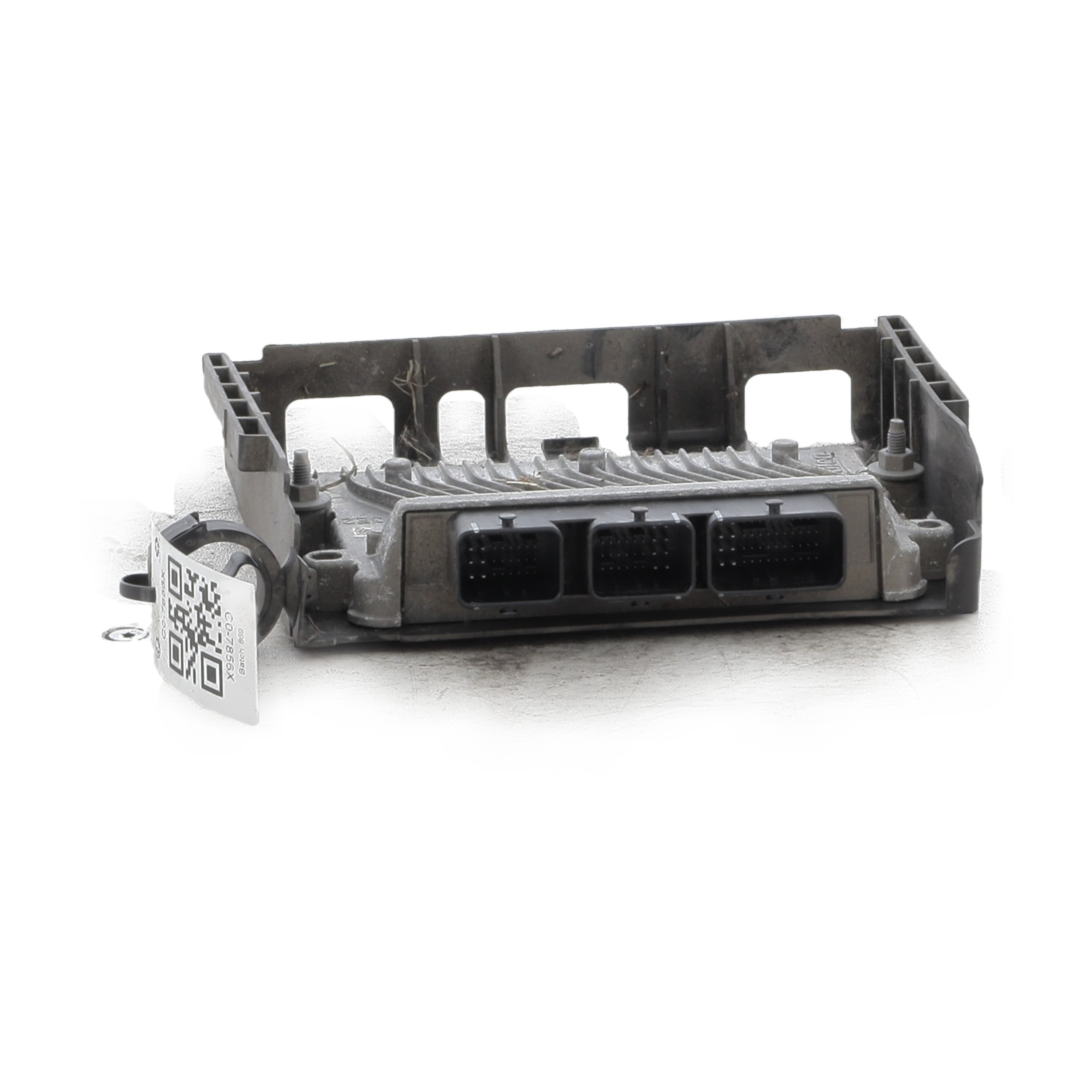 Calculateur moteur 00001943HG - CITROEN C3 1 PH.2 1.1 8V - C0-7856X C0-7856X