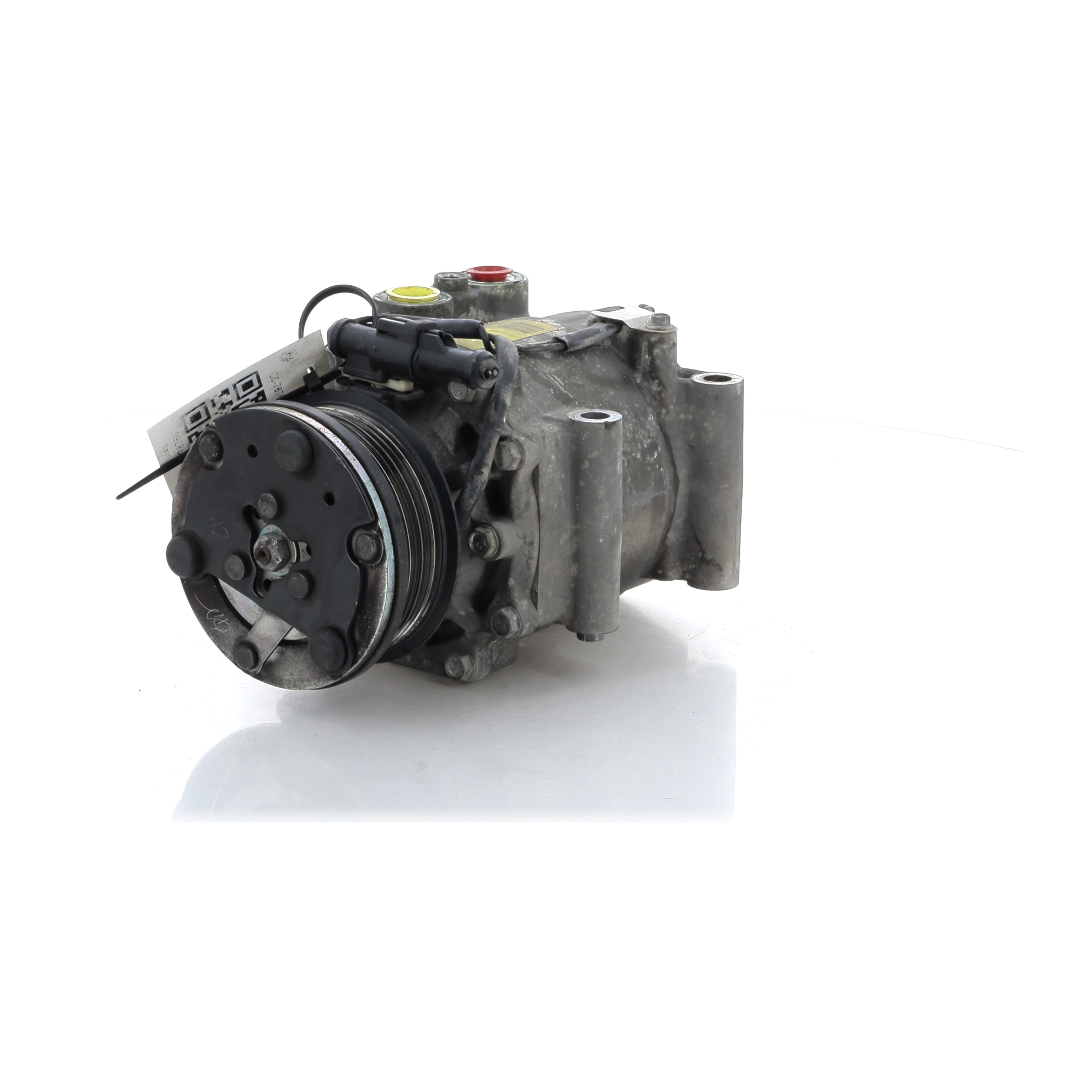 Compresseur de climatisation MAZDA MAZDA 2 1 1.2 75 réf. DE9461450D C0-7876V C0-7876V