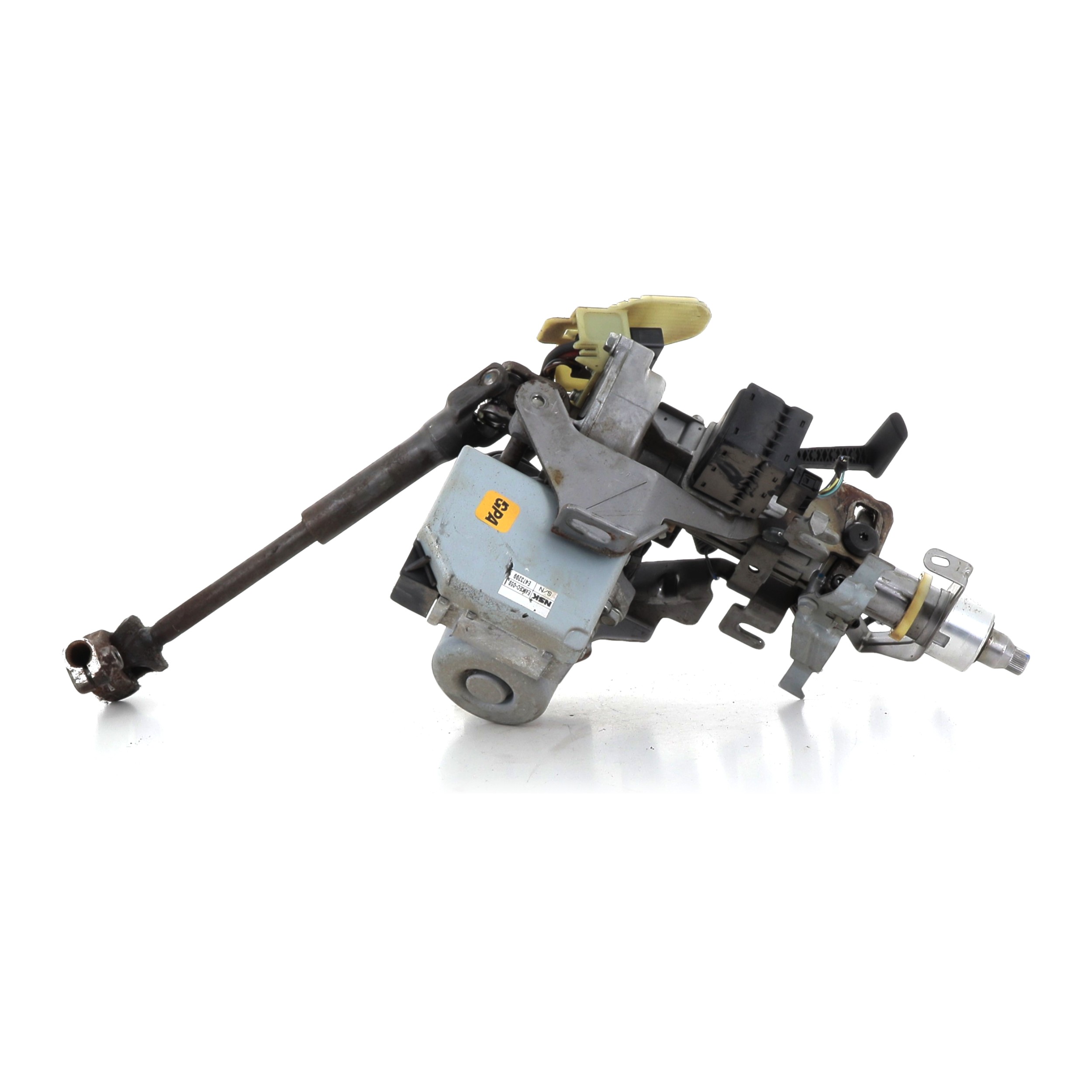 Colonne de direction 488103777R - RENAULT GRAND SCENIC 3 PH.3 GD DCI - C0-7880N C0-7880N