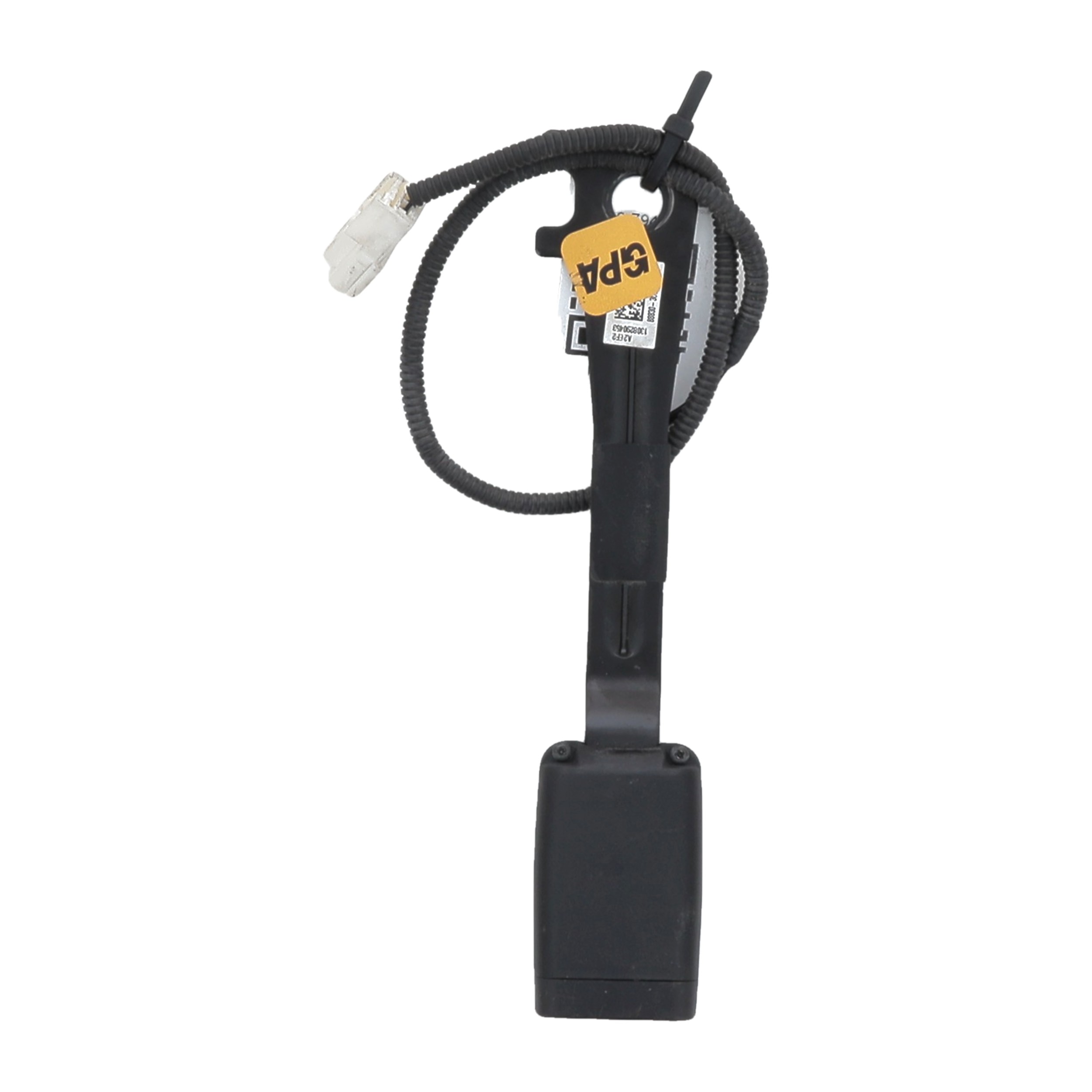 Attache ceinture avant gauche KIA SPORTAGE 3 PH.1 C0-7943J C0-7943J [reference_1814301] 3