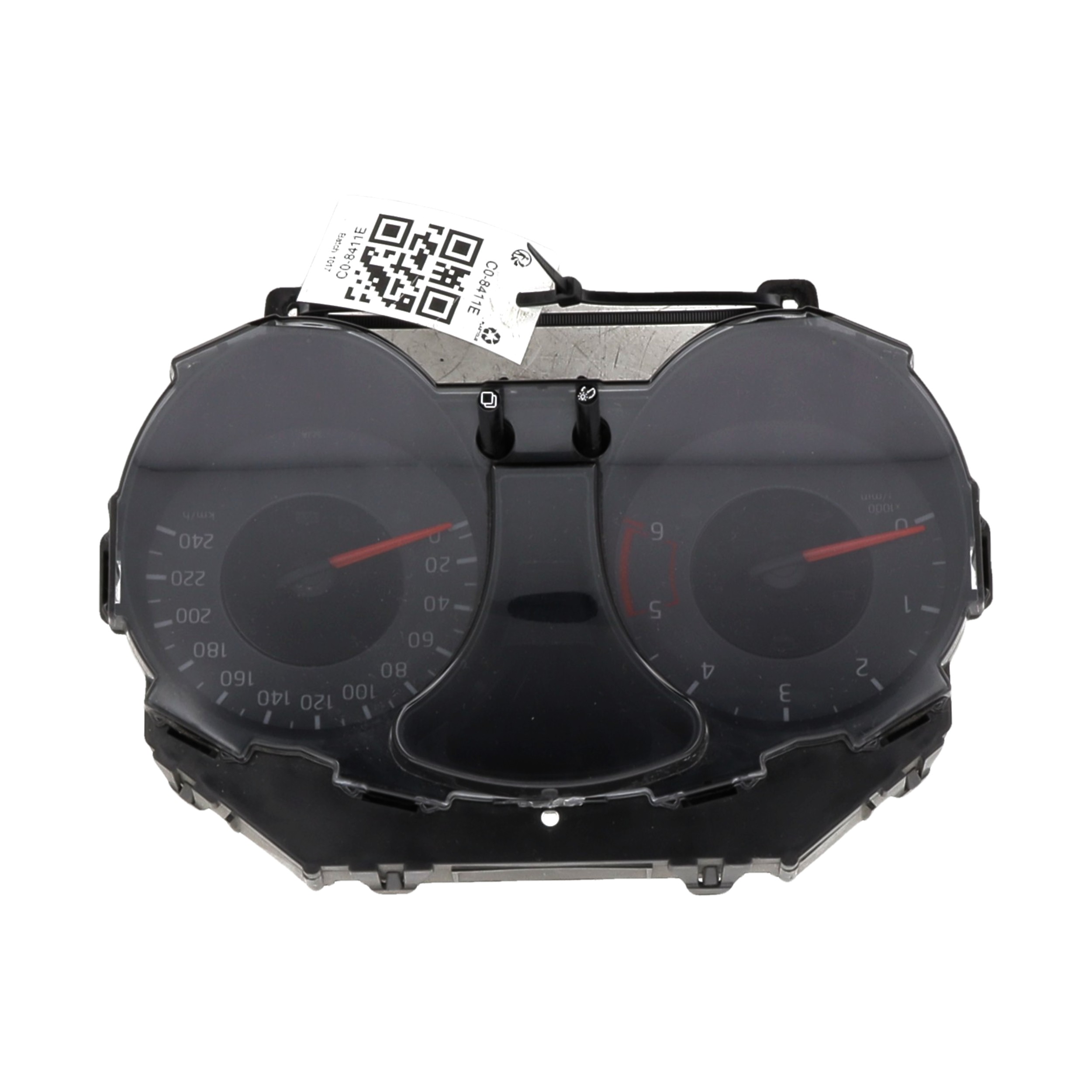 Compteur 248101KB0A - NISSAN JUKE 1 PH.1 1.5 DCI - C0-8411E C0-8411E