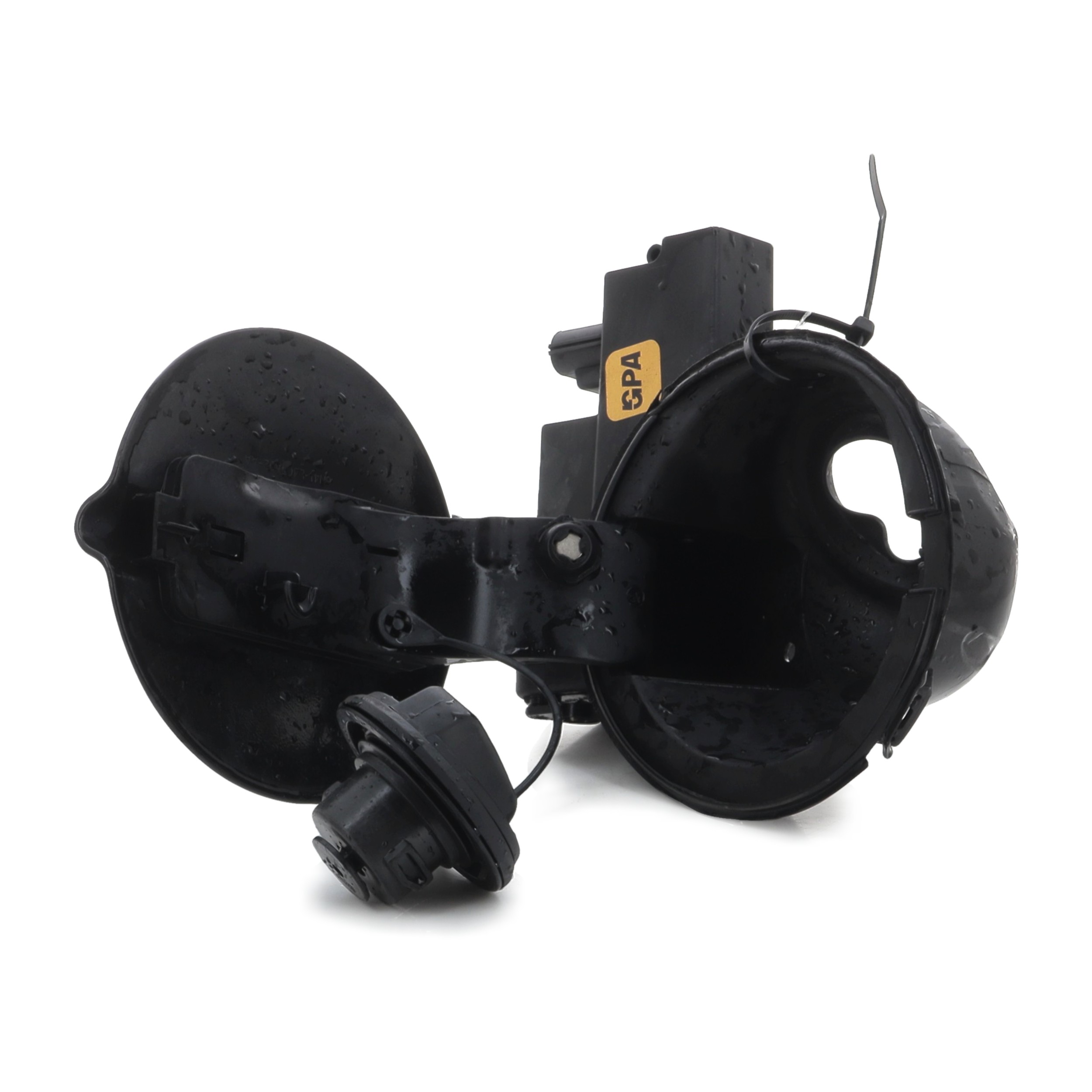 Trappe portillon carburant 1705506 - FORD FOCUS 2 PH.2 2.0 TDCI - C0-8620V C0-8620V