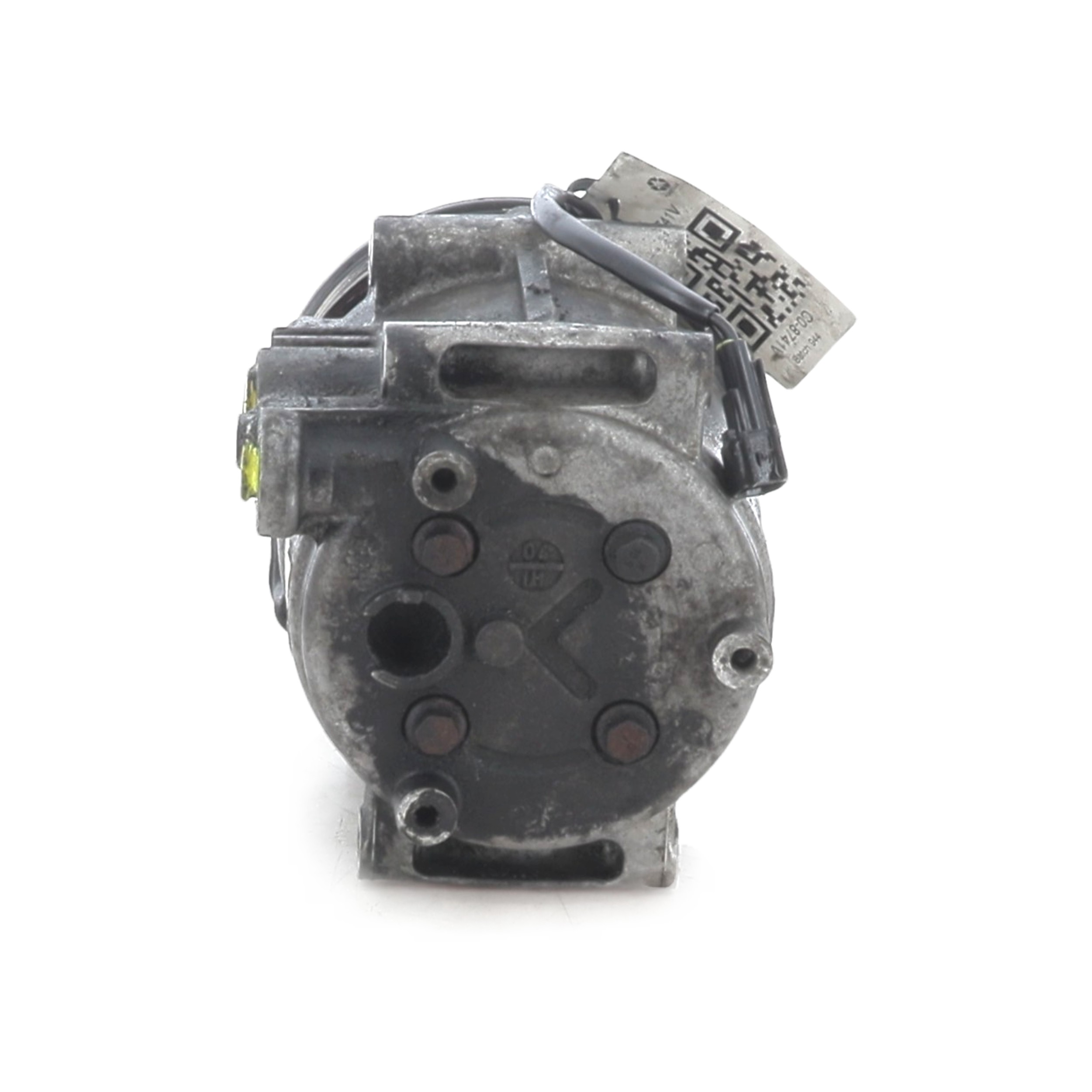 Compresseur de climatisation FORD FIESTA 6 PH.1 1.6 TDCI réf. 1767718 C0-8741V C0-8741V