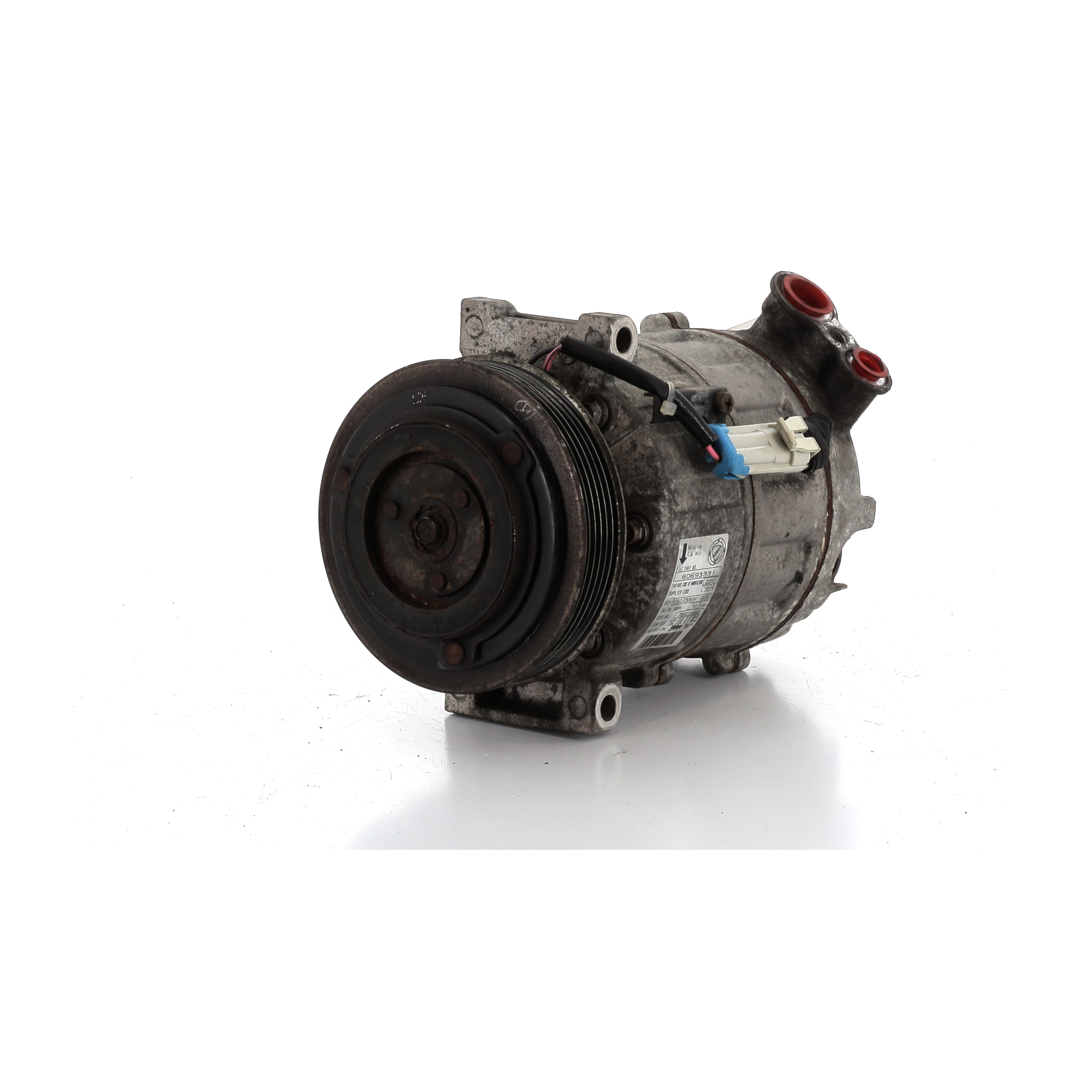 Compresseur de climatisation ALFA-ROMEO 159 SPORTWAGON 1.9 JTDM réf. 50510966 C0-8765S C0-8765S