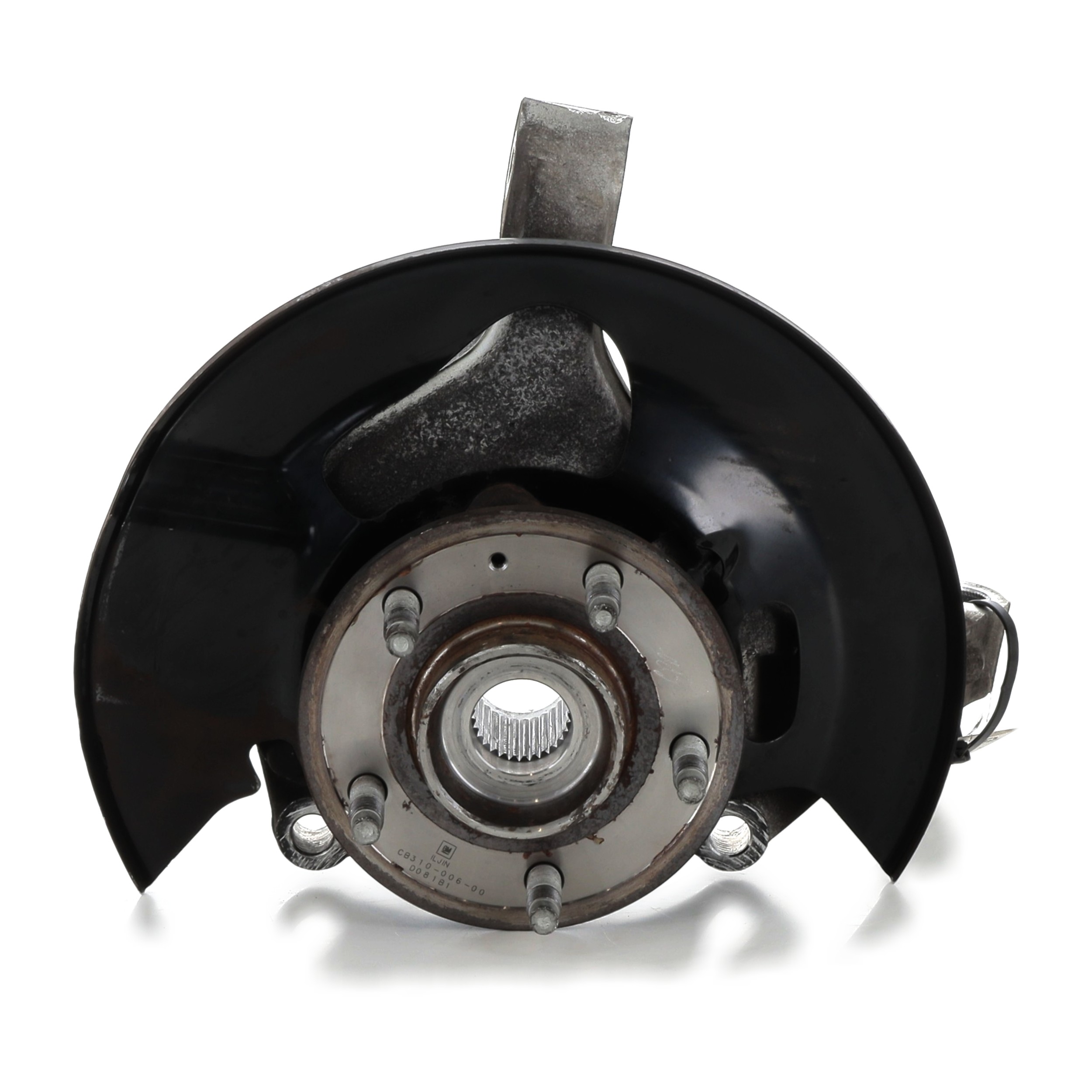 Pivot avant droit CHEVROLET CAPTIVA PH.2 2.2 VCDI réf. 25944110 C0-8999F C0-8999F