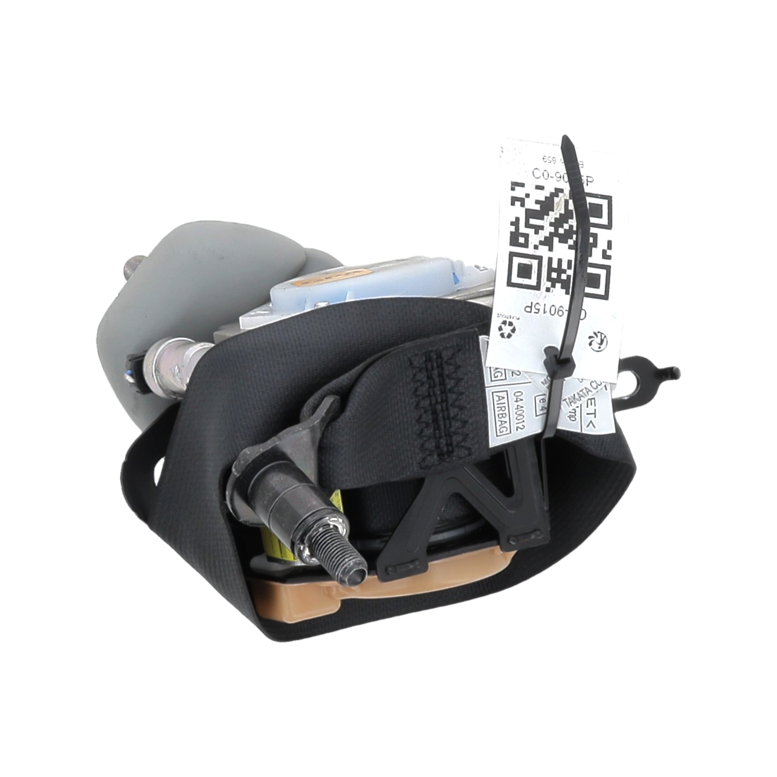 Ceinture avant droit CITROEN C-ZERO réf. 8977L5 C0-9015P C0-9015P