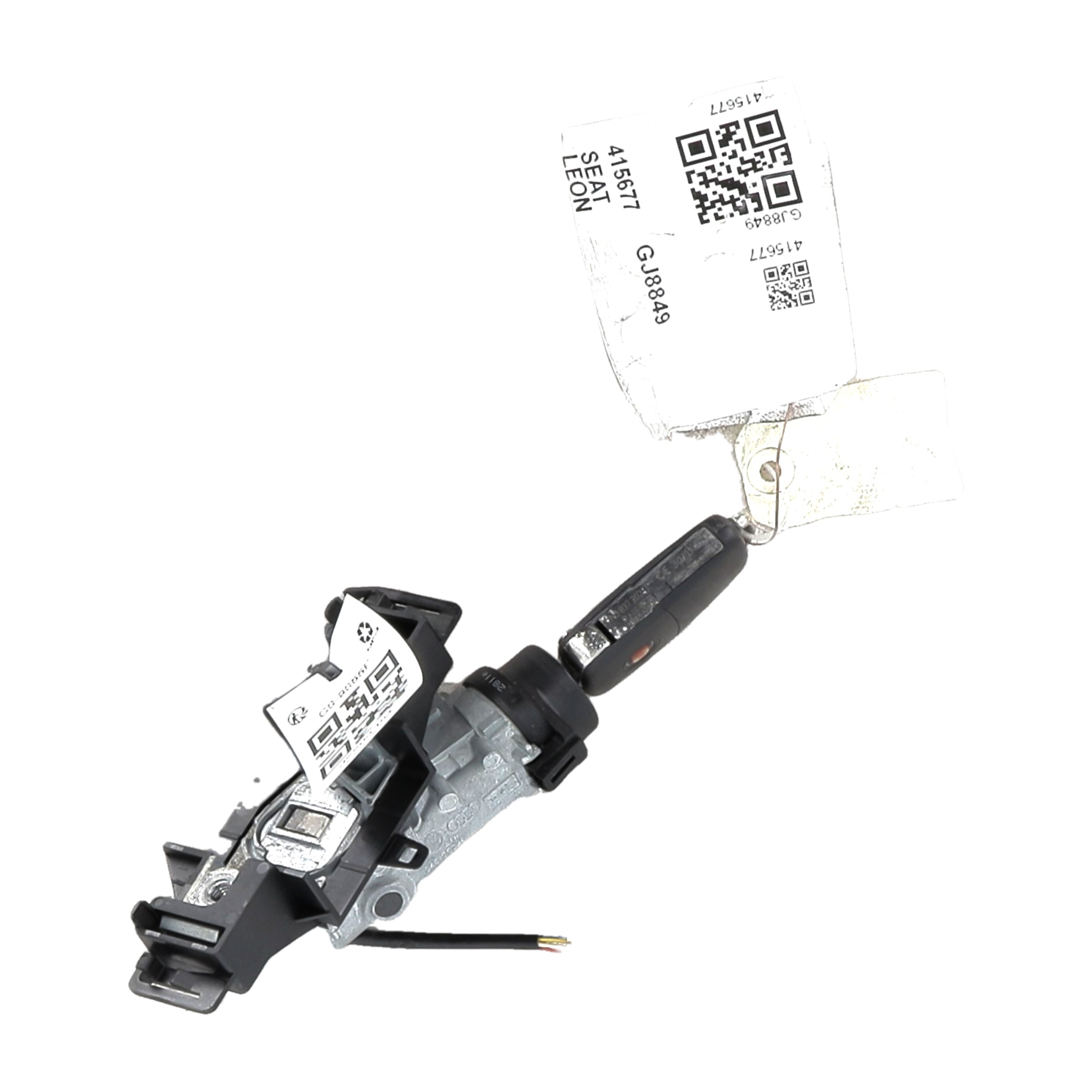 Neiman kit complet (barillet serrure clé) SEAT LEON 2 PH.2 C0-9055F C0-9055F