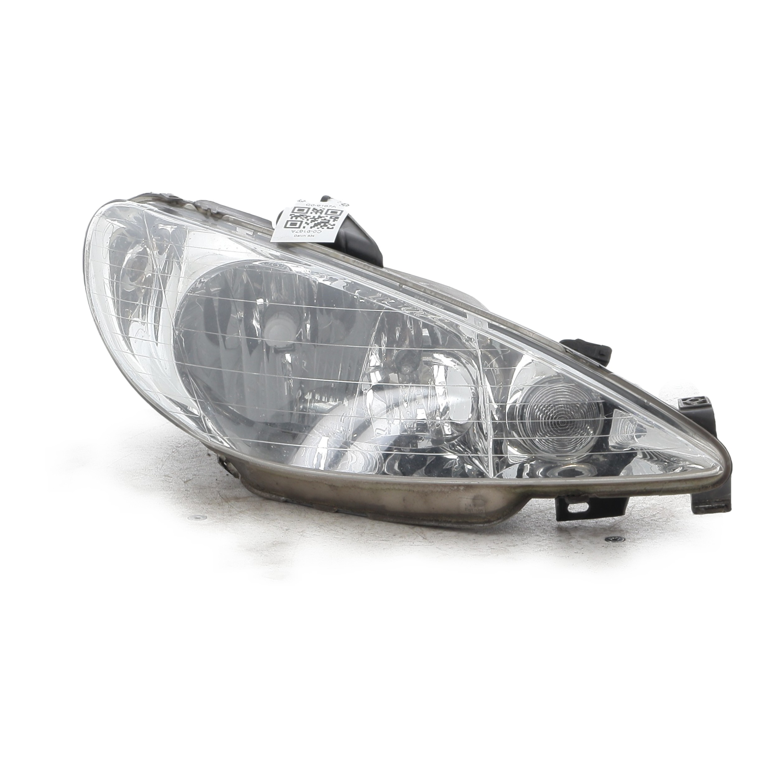 Phare droit réf. 6206A0 PEUGEOT 206 C0-9167A C0-9167A