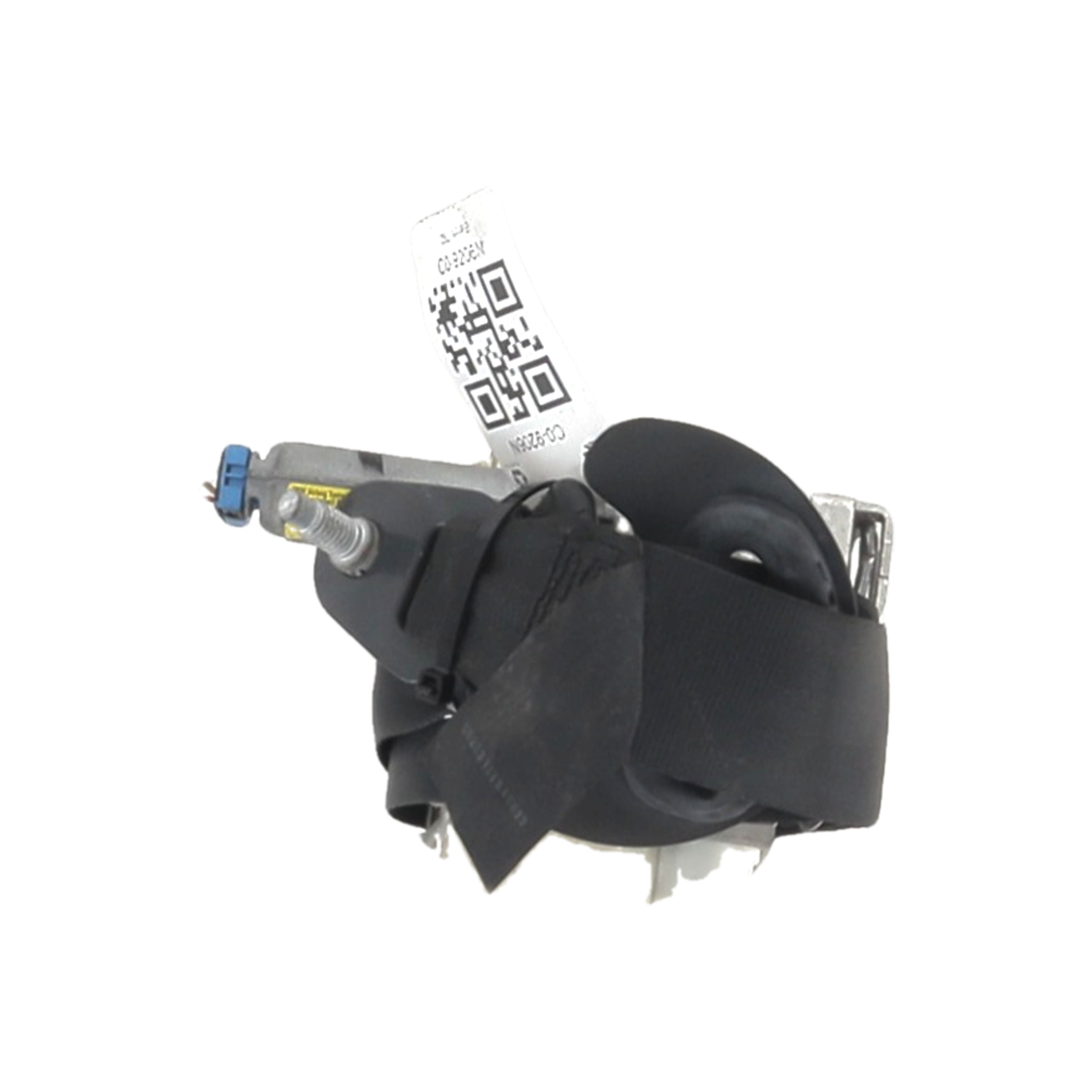 Ceinture avant droit CITROEN C3 2 PH.1 réf. 96771568XX C0-9206N C0-9206N