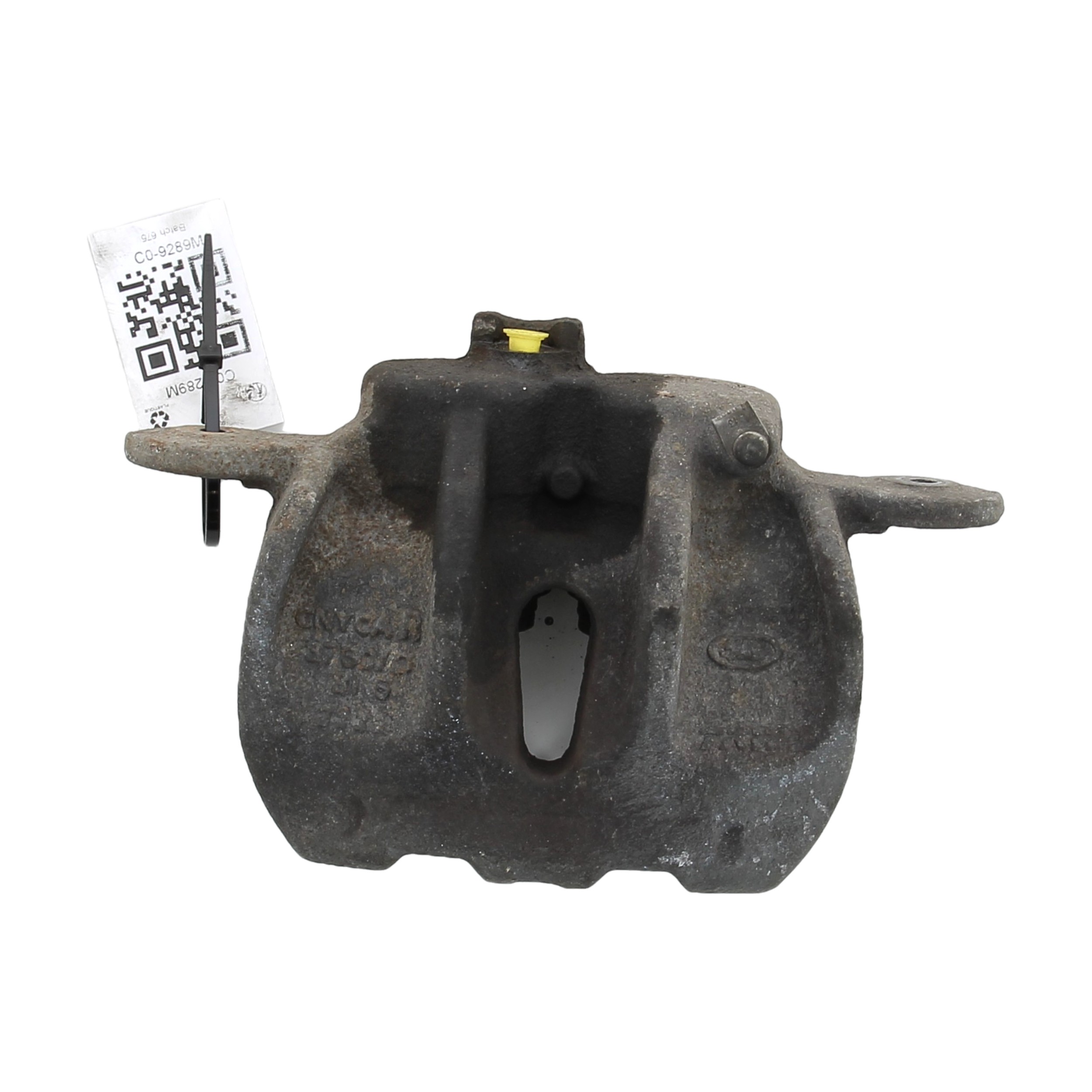 Etrier avant droit LR047906 - LAND ROVER DISCOVERY 4 PH.1 3.0 TDV6 - C0-9289M C0-9289M