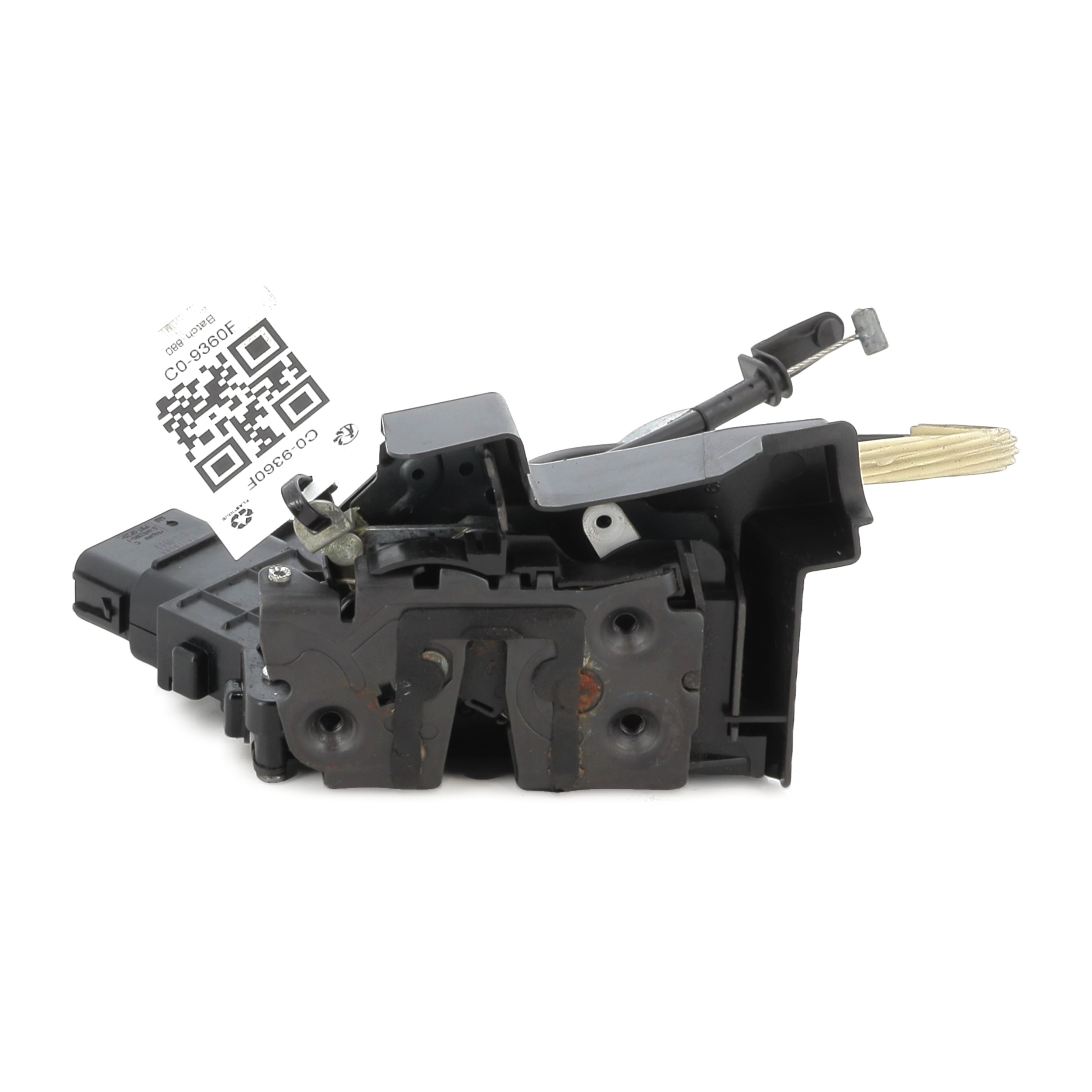 Serrure de porte avant gauche 4976083 - FORD C-MAX 1 PH.2 C-MAX - C0-9360F C0-9360F