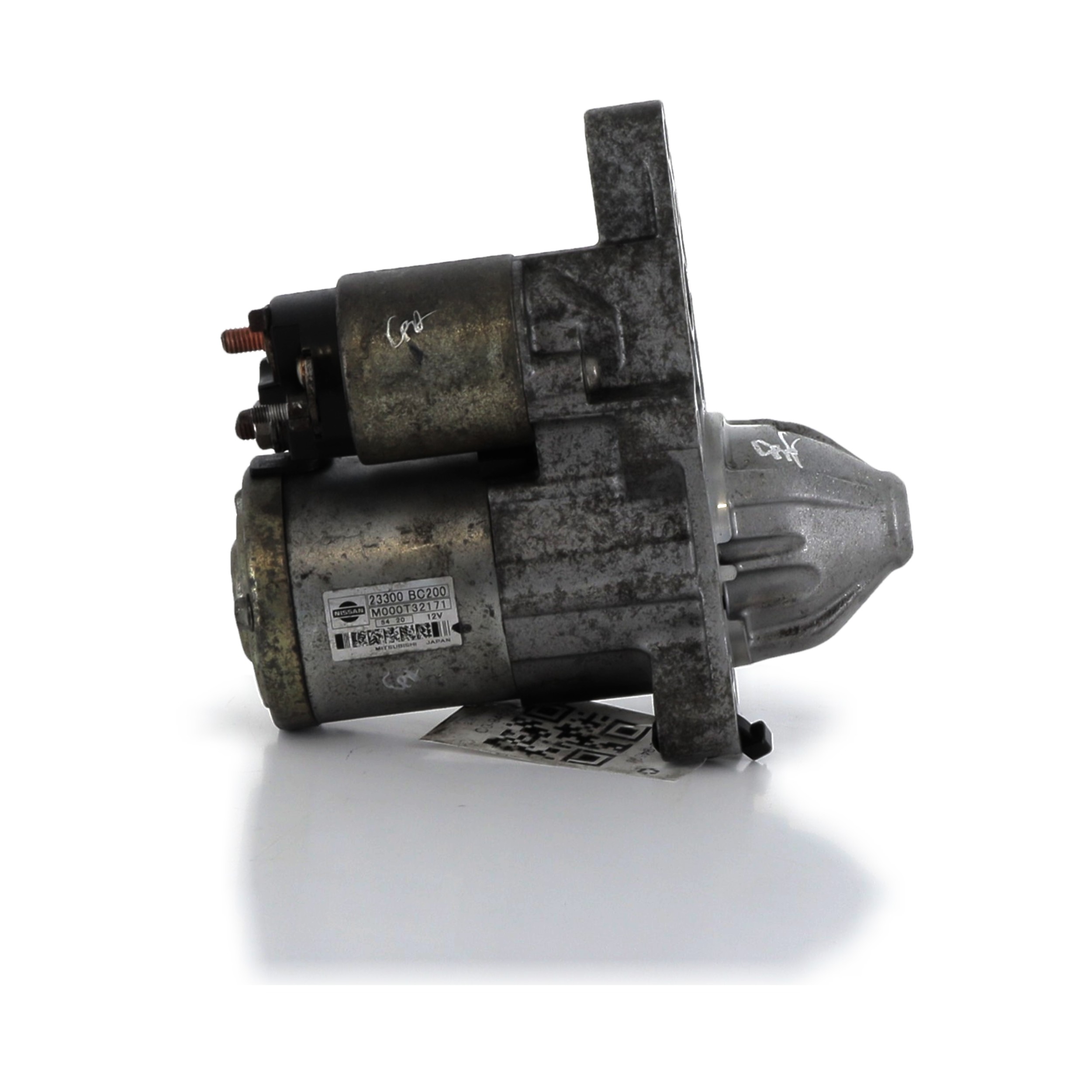 Démarreur NISSAN MICRA 3 PH.2 1.6 110 réf. 23300-BC2R0-EX C0-9459J C0-9459J
