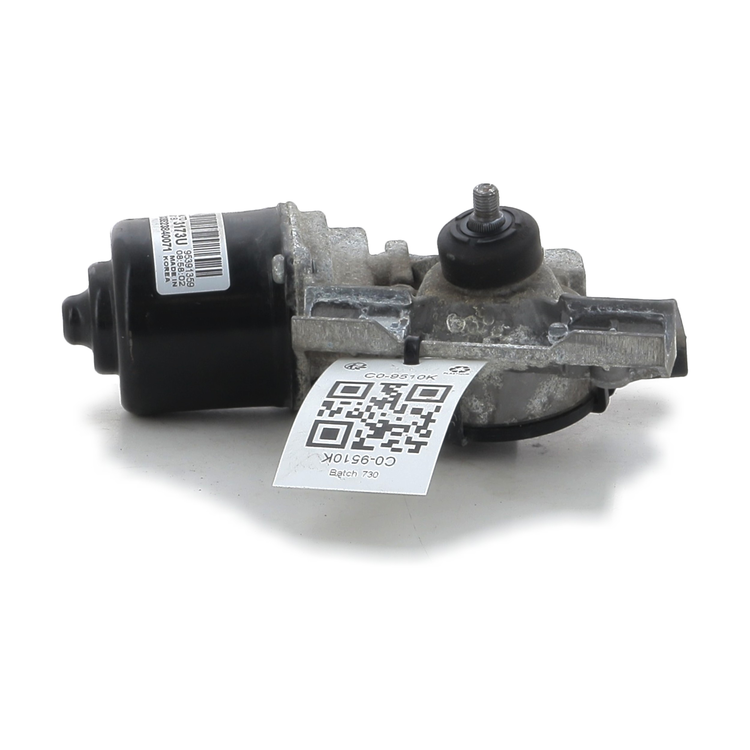 Moteur d'essuie glace avant réf. 42733450 OPEL KARL C0-9510K C0-9510K