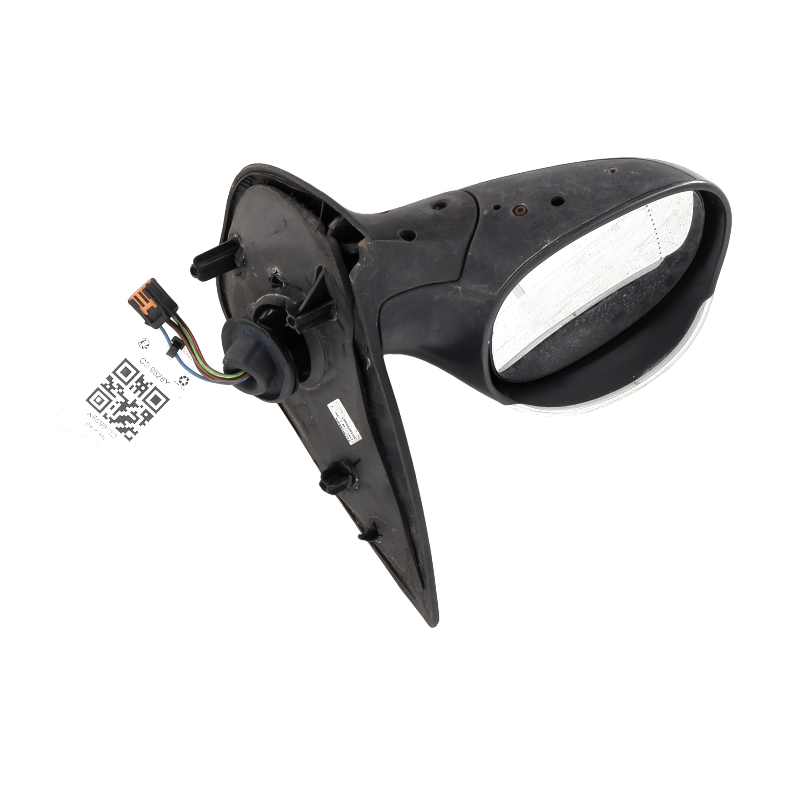 Rétroviseur gauche PEUGEOT 206 réf. 8149KQ C0-9628Y C0-9628Y [reference_78709]