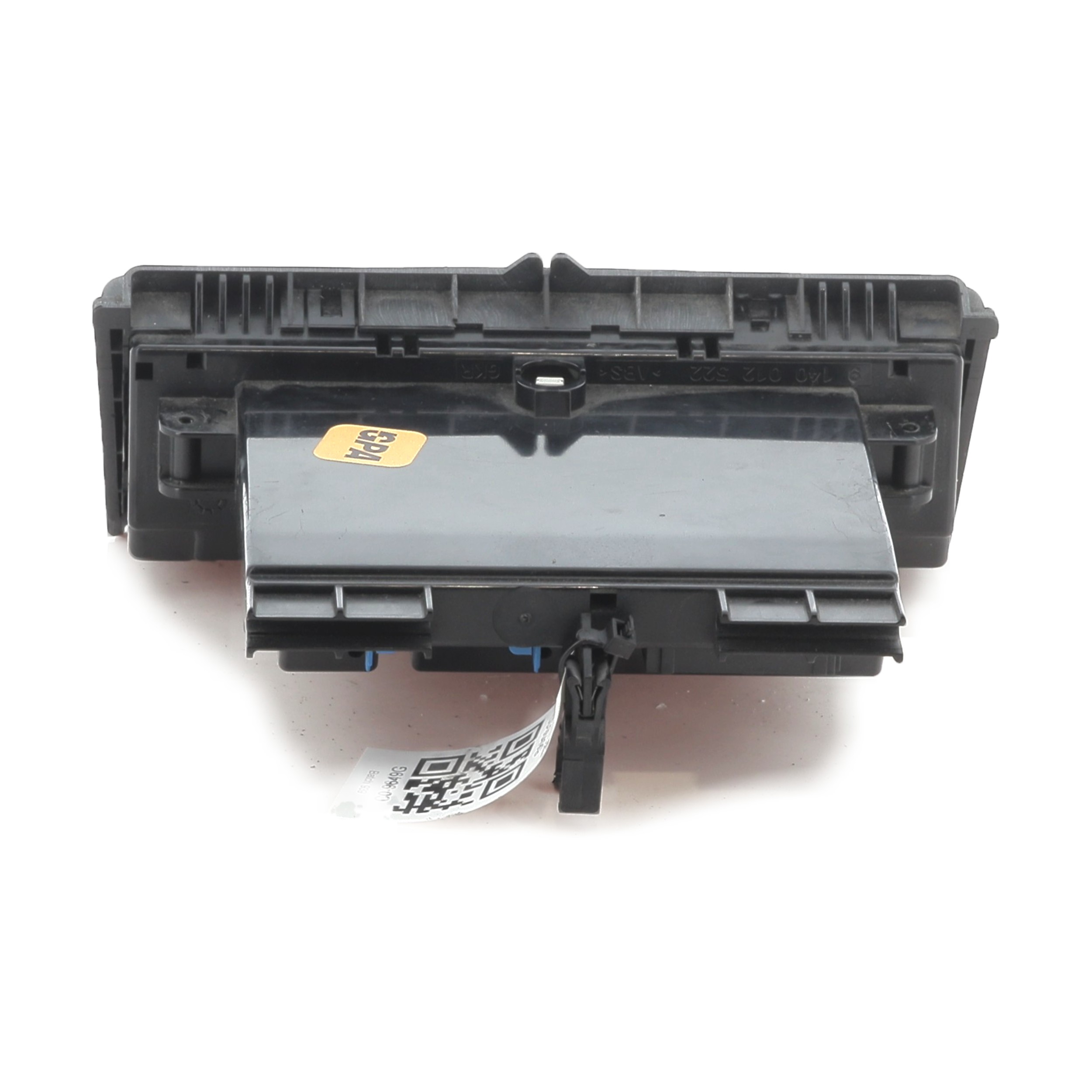 Commande de chauffage 7700425674 - RENAULT LAGUNA 1 PH.2 PACK 1.6 - C0-9649G C0-9649G