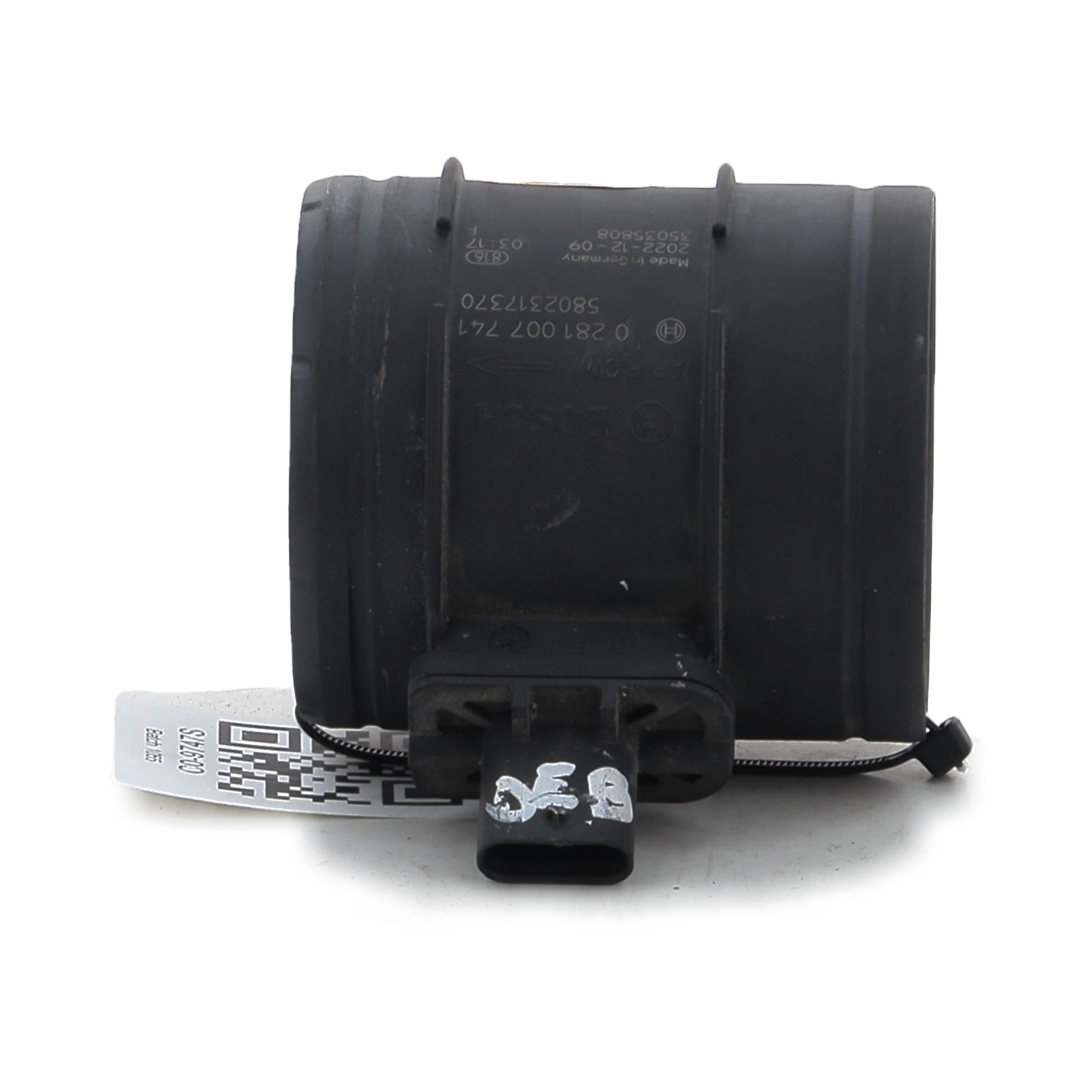 Débimètre IVECO DAILY 6 -NS1K_TYPE réf. 55260335 C0-9747S C0-9747S