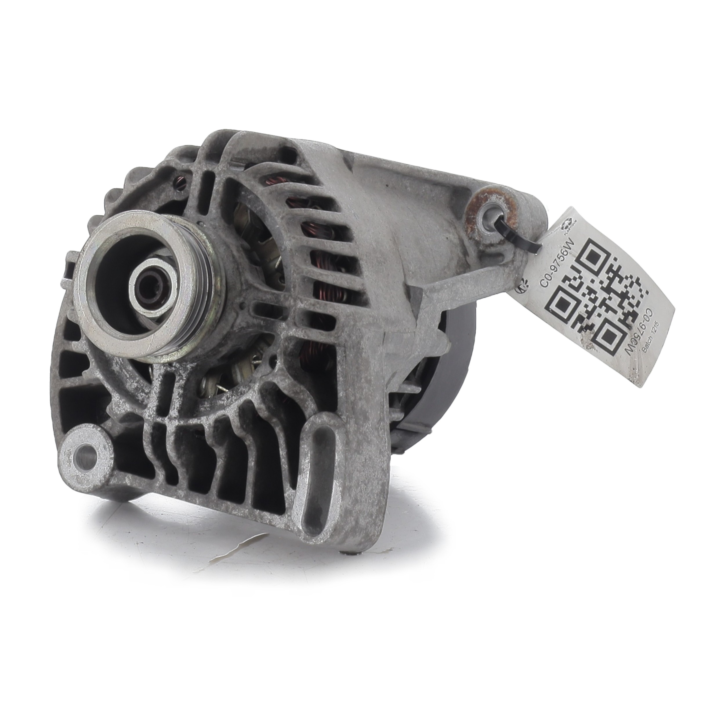 Alternateur FIAT 500 2 PH.1 1.2 69 réf. 71796293 C0-9756W C0-9756W