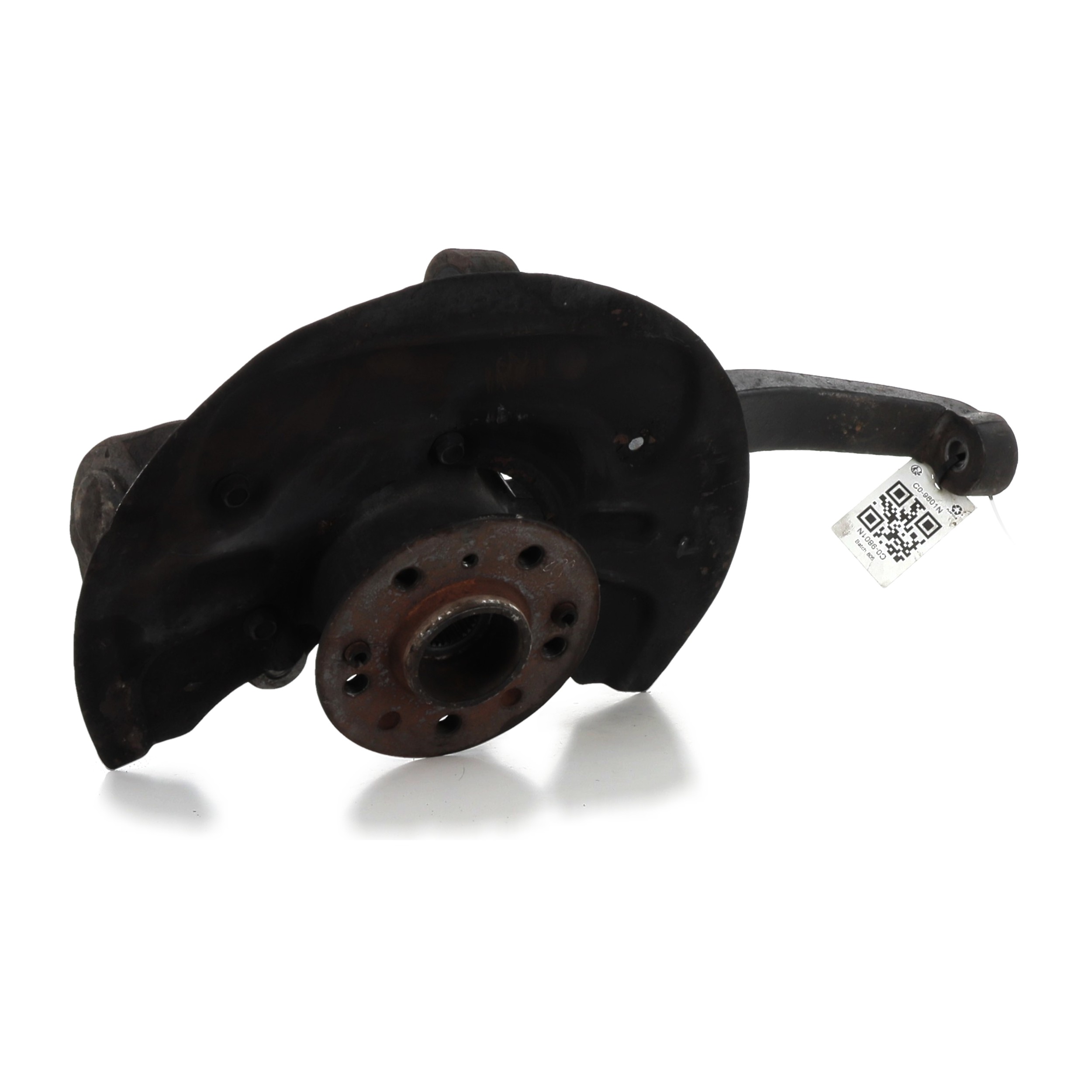 Pivot avant droit MERCEDES CLASSE M 2 PH.1 ML320CDI réf. 1643302220 C0-9801N C0-9801N