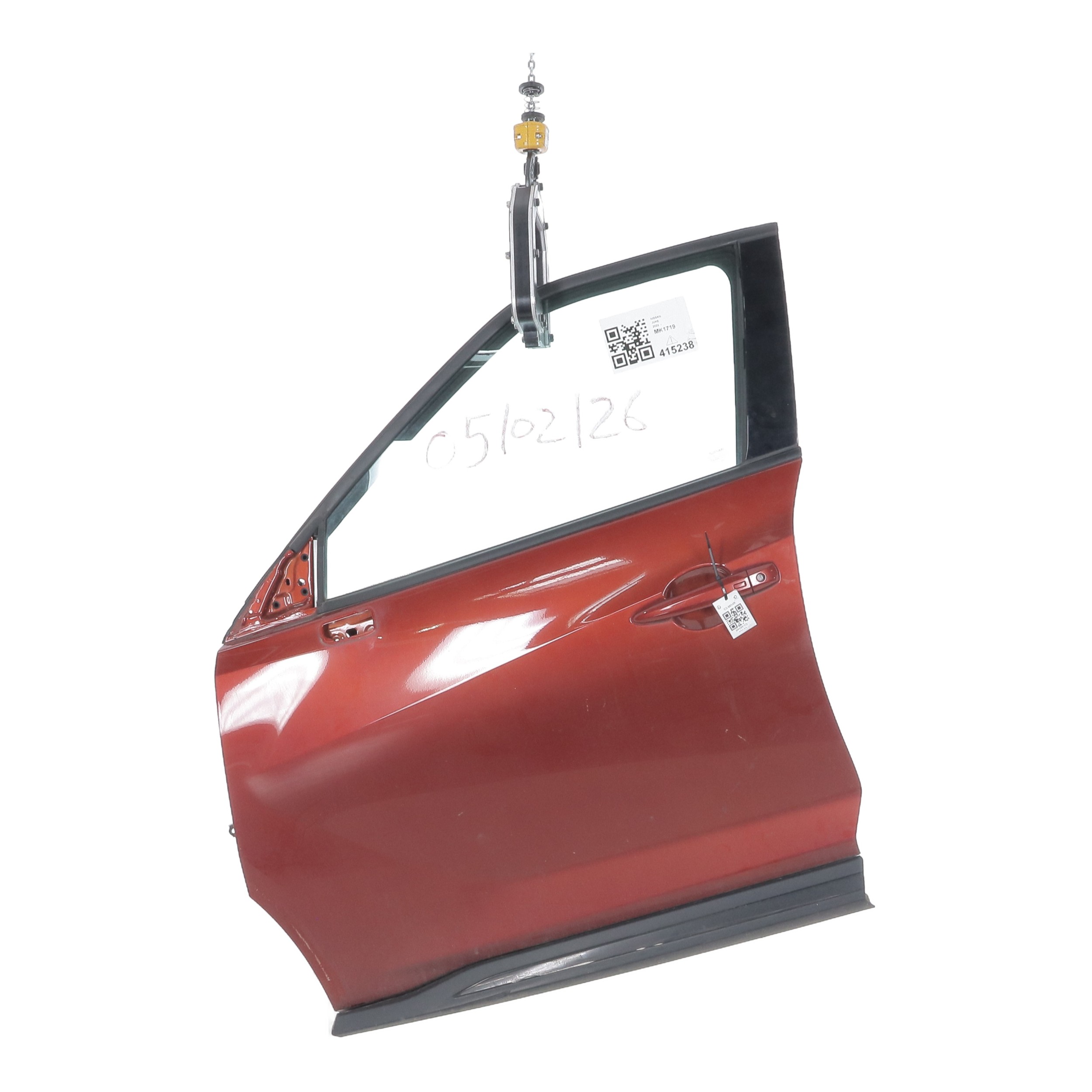 Porte avant gauche NISSAN JUKE 2 H0101-6PAMD C0-9854R C0-9854R