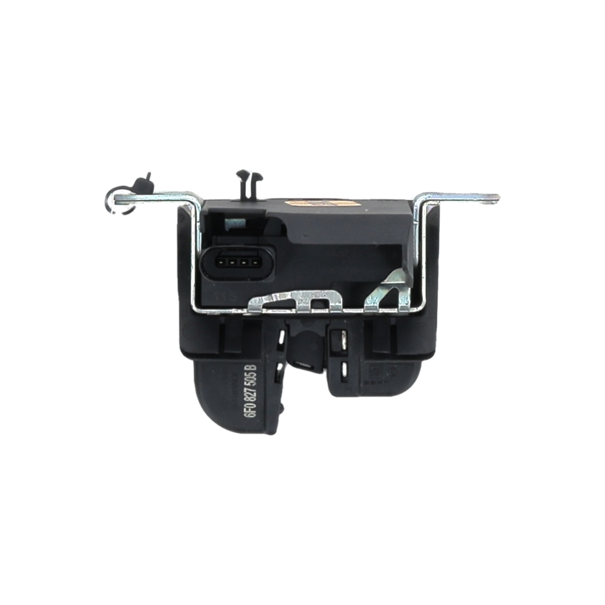 SERRURE DE HAYON 6F0827505B9B9 - SEAT IBIZA 5 1.0 TSI - C1-0119K C1-0119K