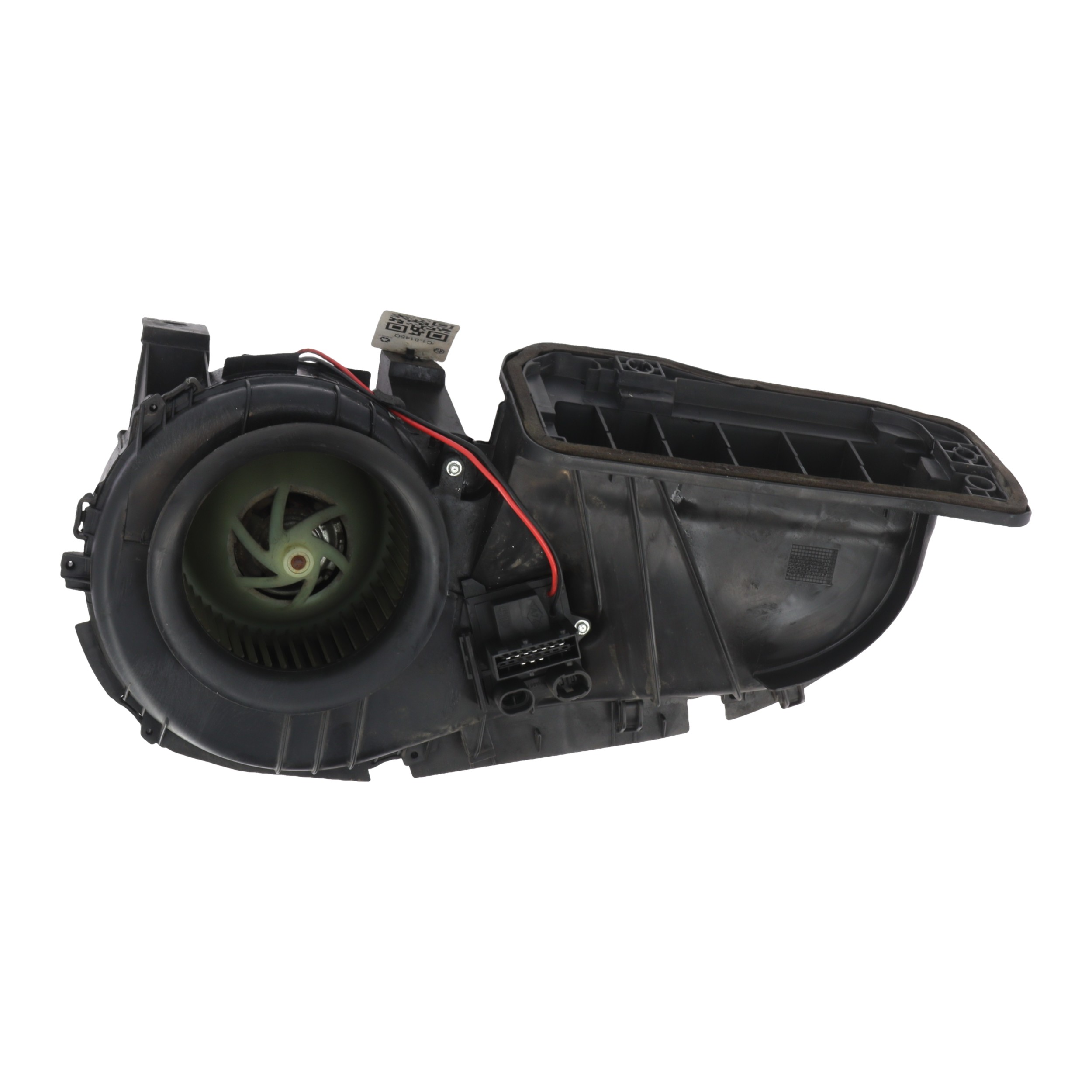 Soufflerie/Pulseur RENAULT CLIO CAMPUS 2 PH.1 réf. 7701206871 C1-0145Q C1-0145Q