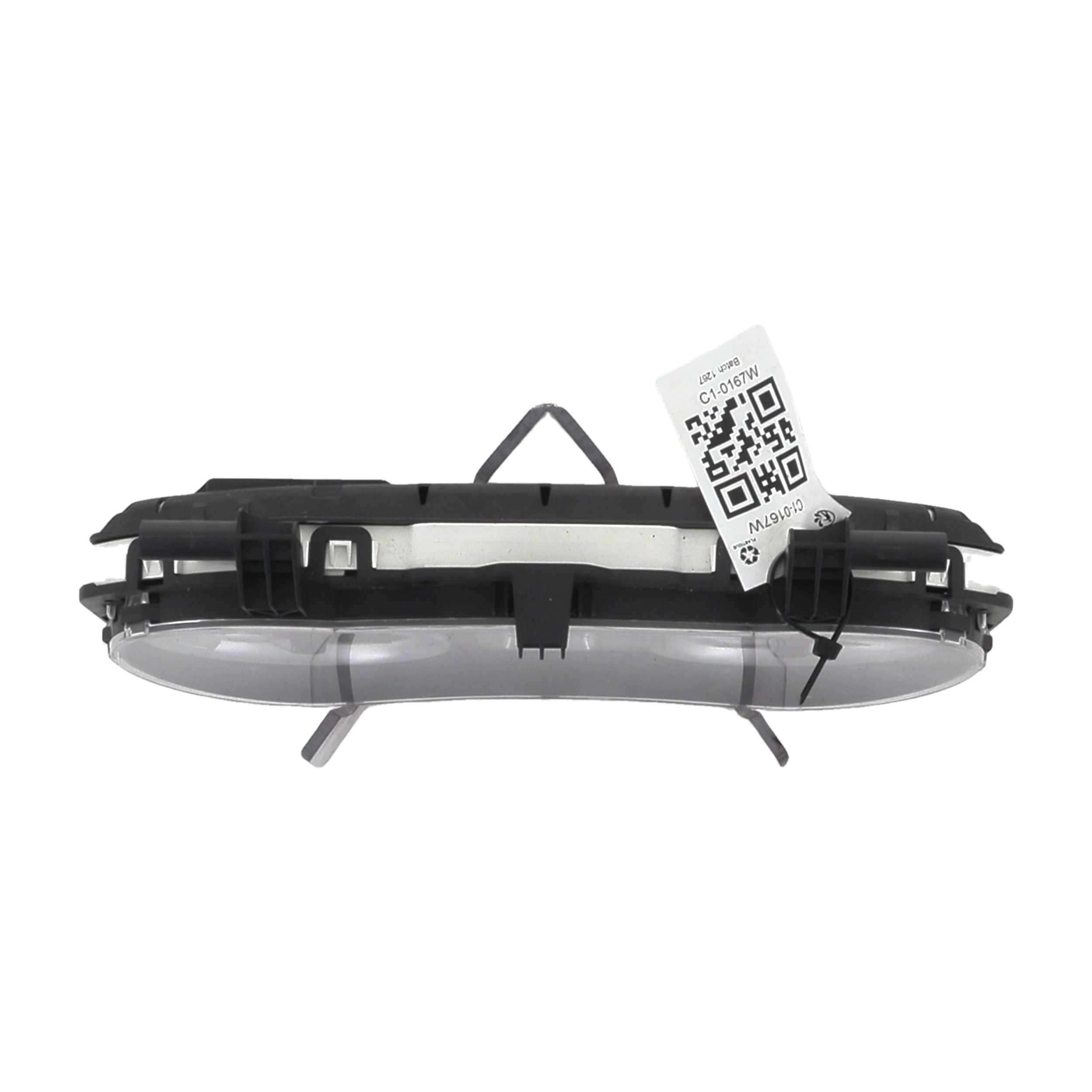 Compteur 8201060291 - RENAULT CLIO 3 PH.2 1.2 16V - C1-0167W C1-0167W