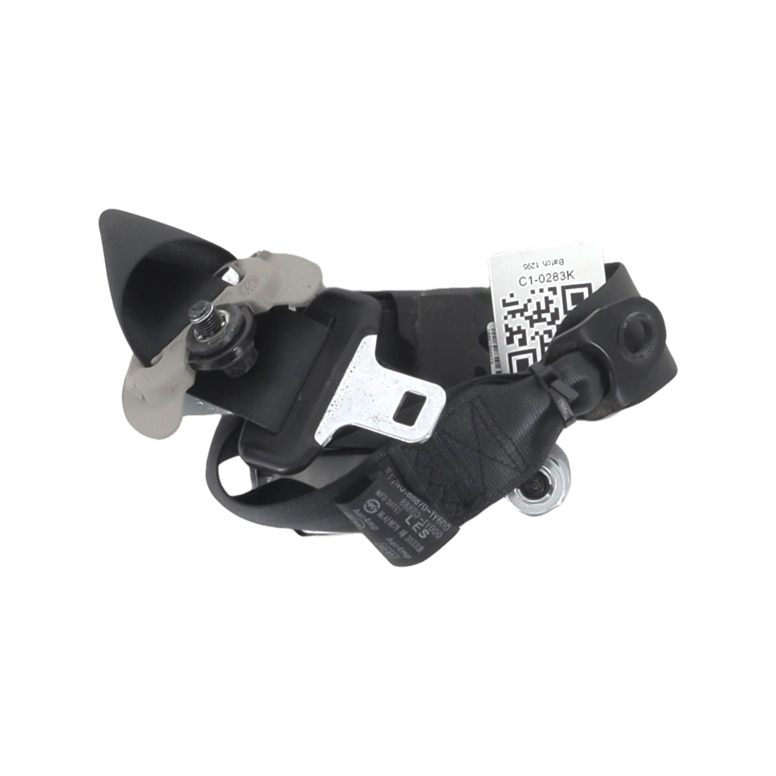 Ceinture avant droit KIA PICANTO 2 PH.2 réf. 888801Y010EQ C1-0283K C1-0283K