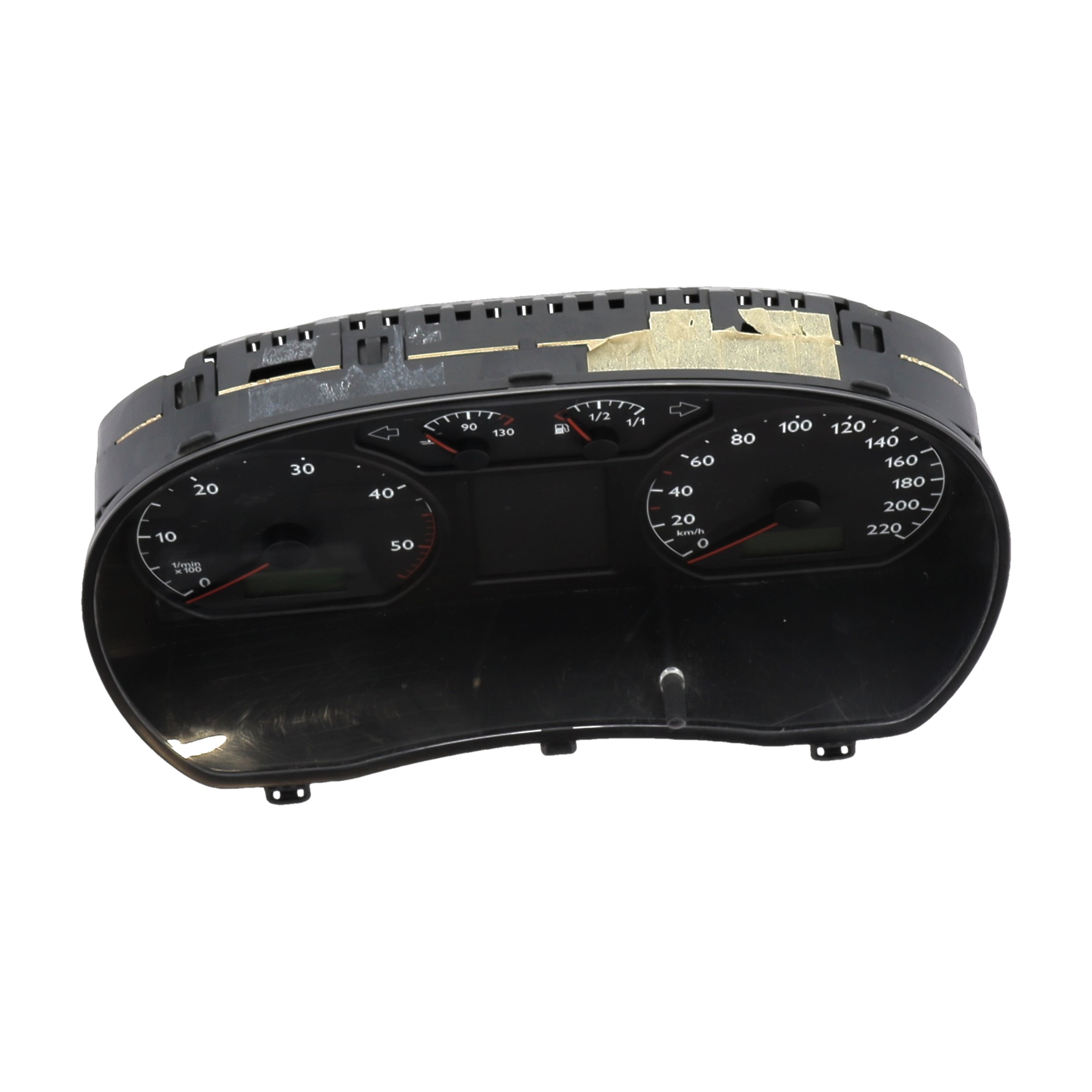 Compteur 6Q0920800EX00P - VOLKSWAGEN POLO 4 PH.1 - C1-0329G C1-0329G