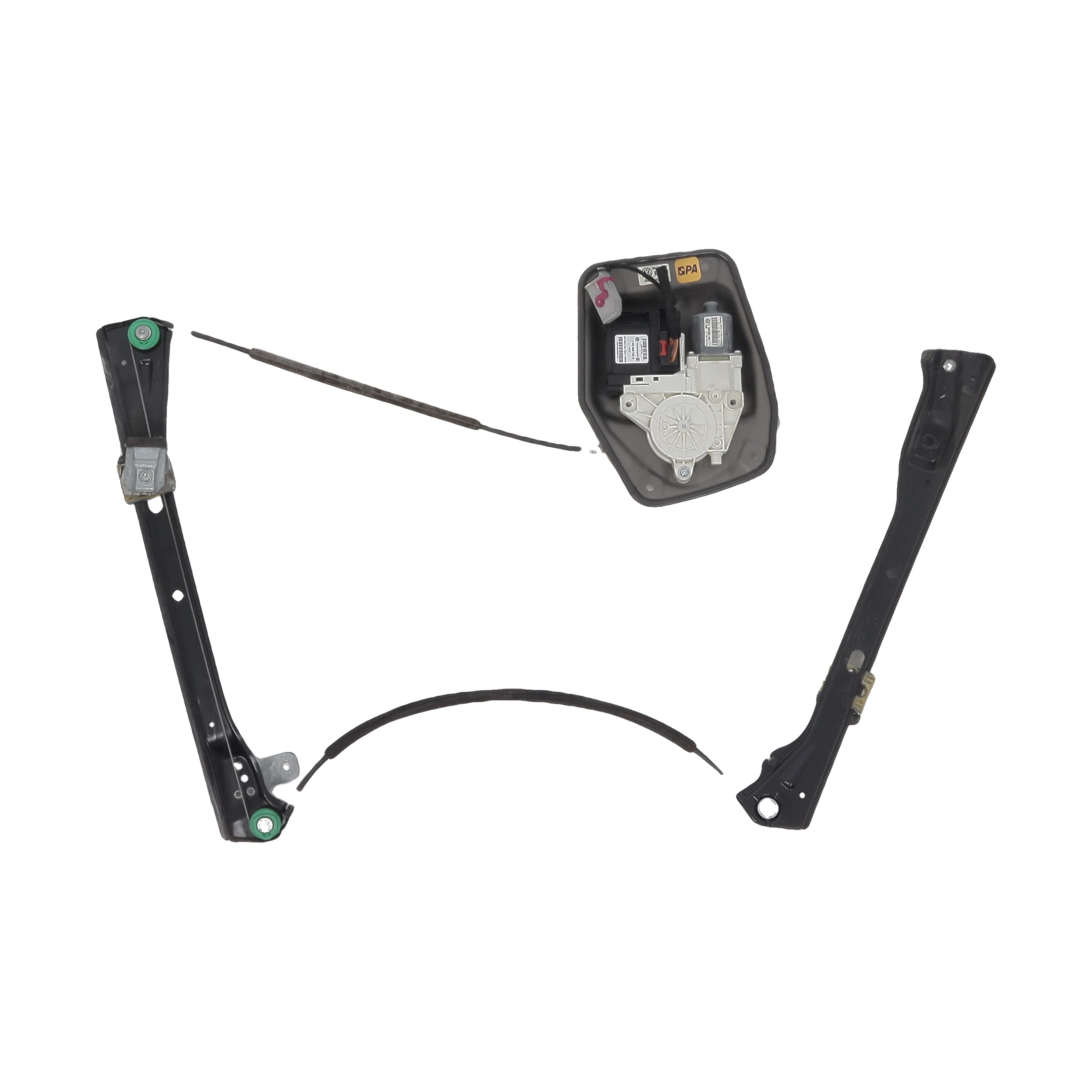 Lève vitre avant droit VOLKSWAGEN GOLF 5 C1-0353J C1-0353J