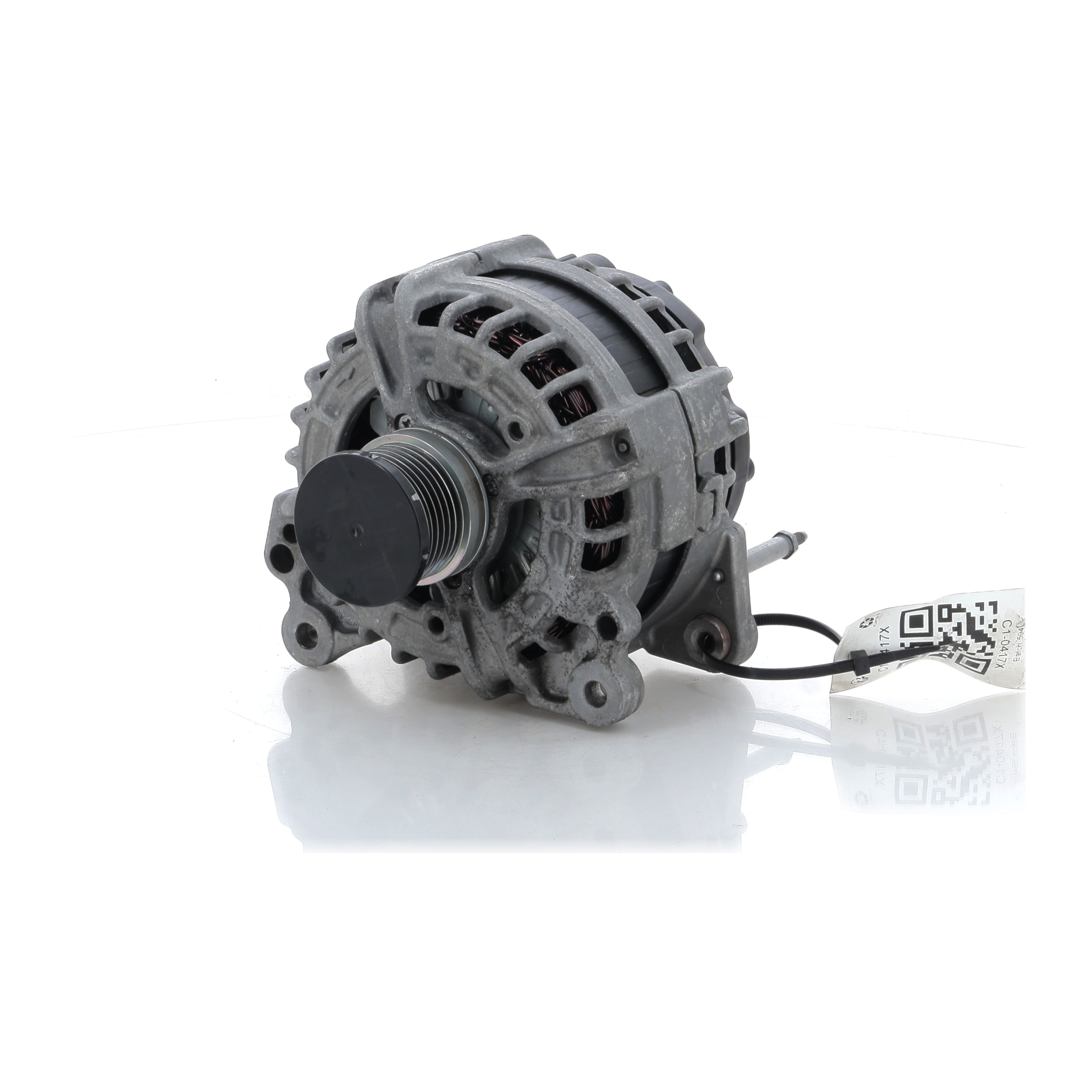 Alternateur VOLKSWAGEN TRANSPORTER 6 PH2 2.0 TDI réf. 03H903026J C1-0417X C1-0417X