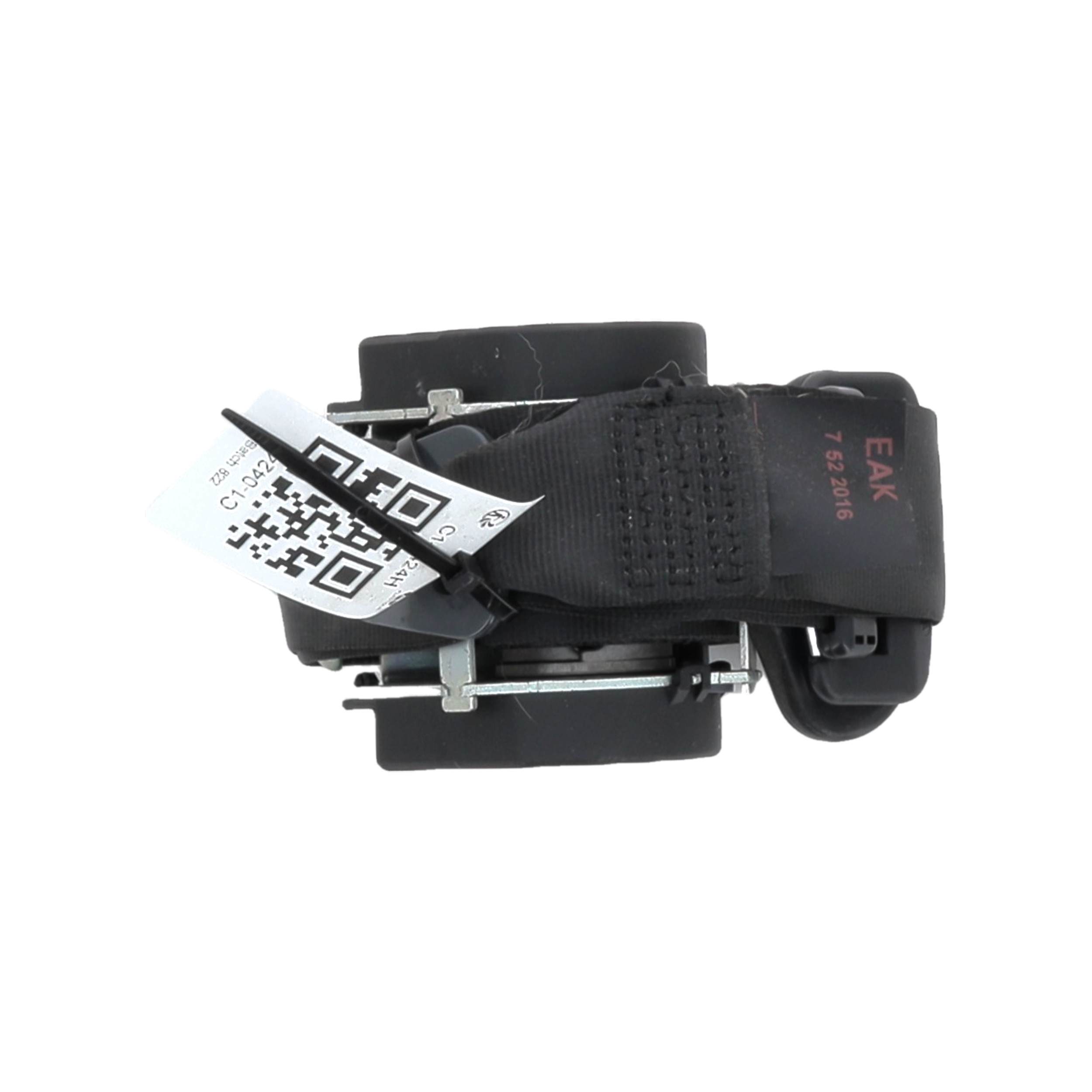 Ceinture arrière droite PEUGEOT 1007 réf. 8974W2 C1-0424H C1-0424H