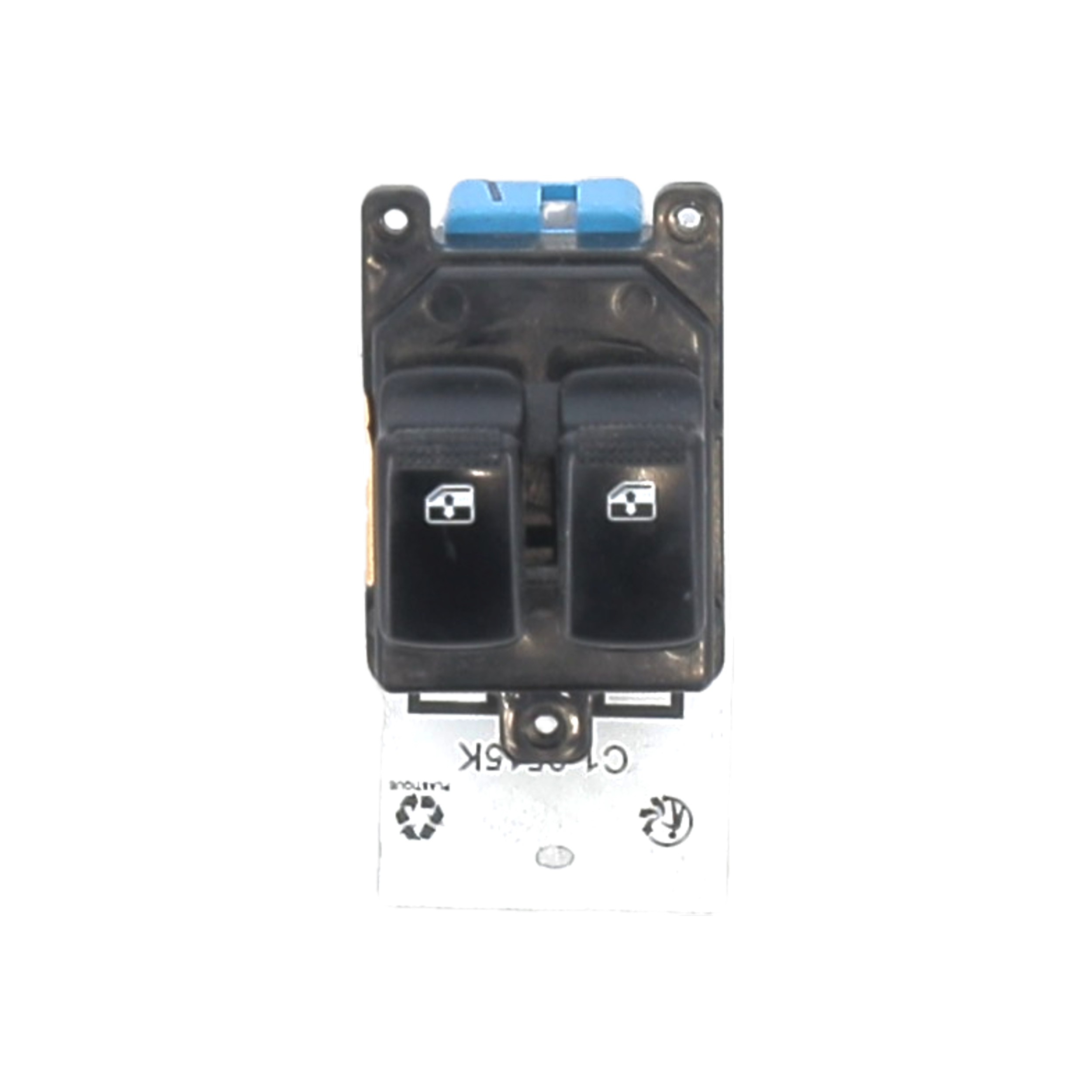 Platine de commande lève-vitre gauche 9357007500 - KIA PICANTO 1 PH.2 1.0 61 - C1-0515K C1-0515K